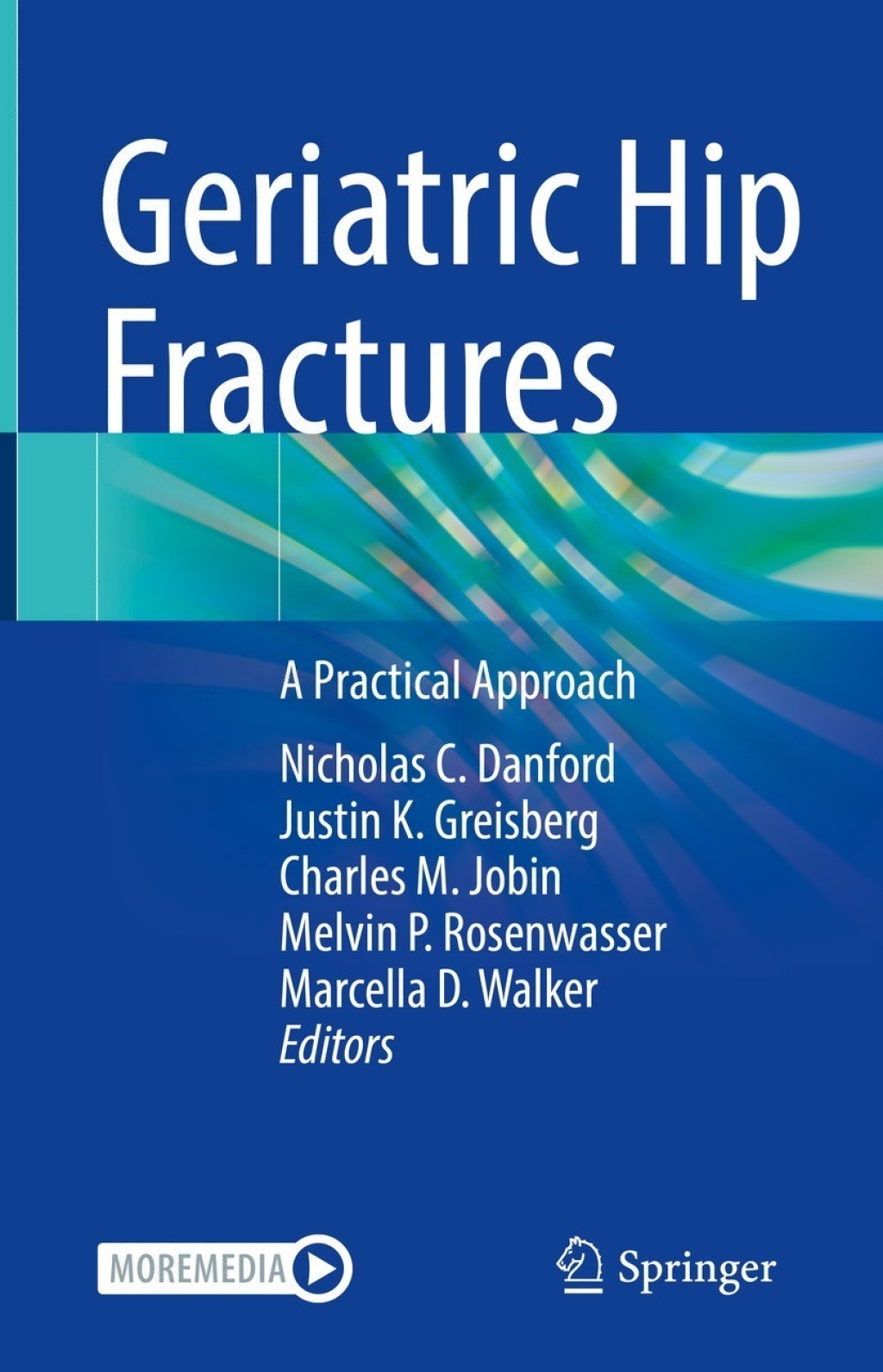 Geriatric Hip Fractures A Practical Approach 