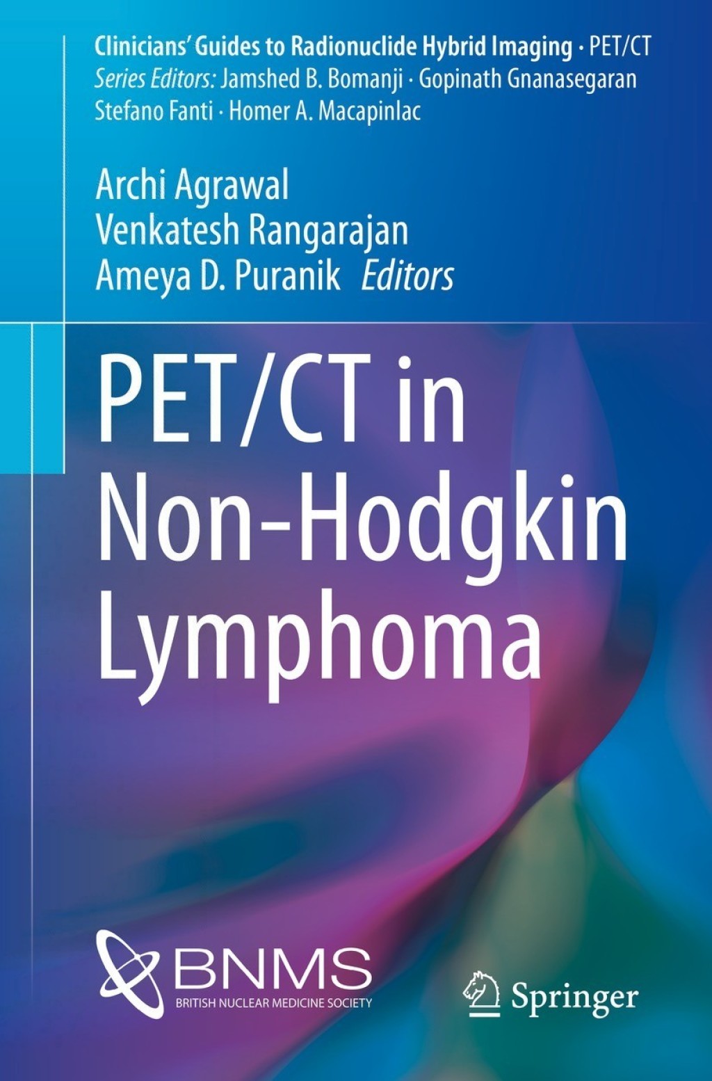 PET/CT in Non-Hodgkin Lymphoma 
