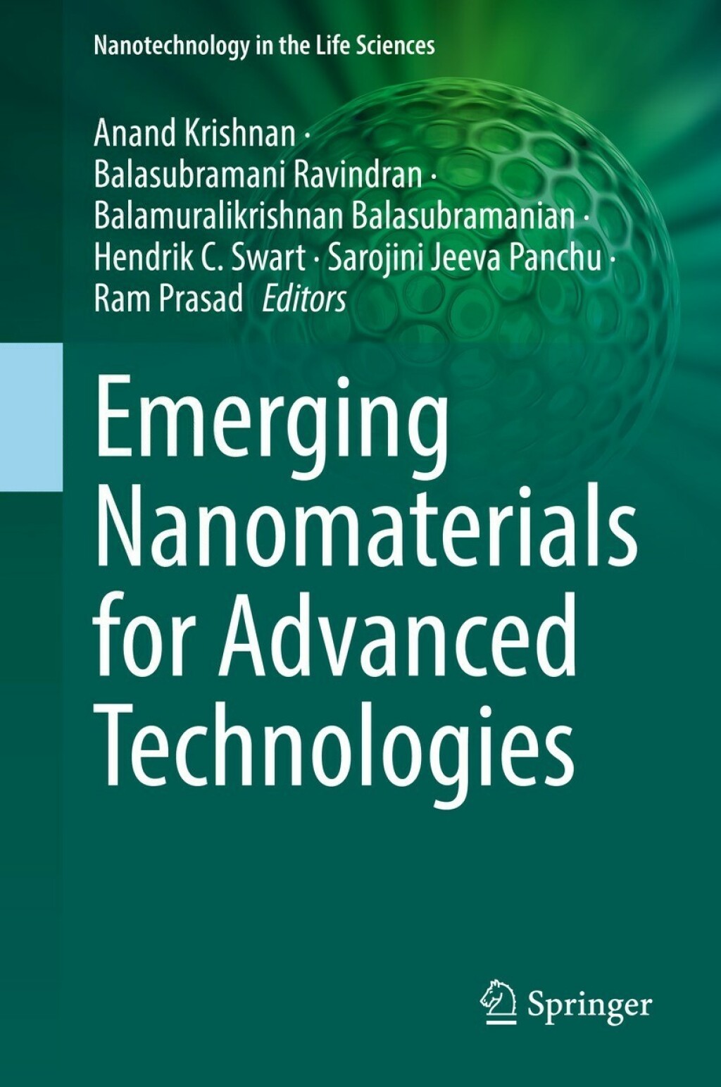 Emerging Nanomaterials for Advanced Technologies 
