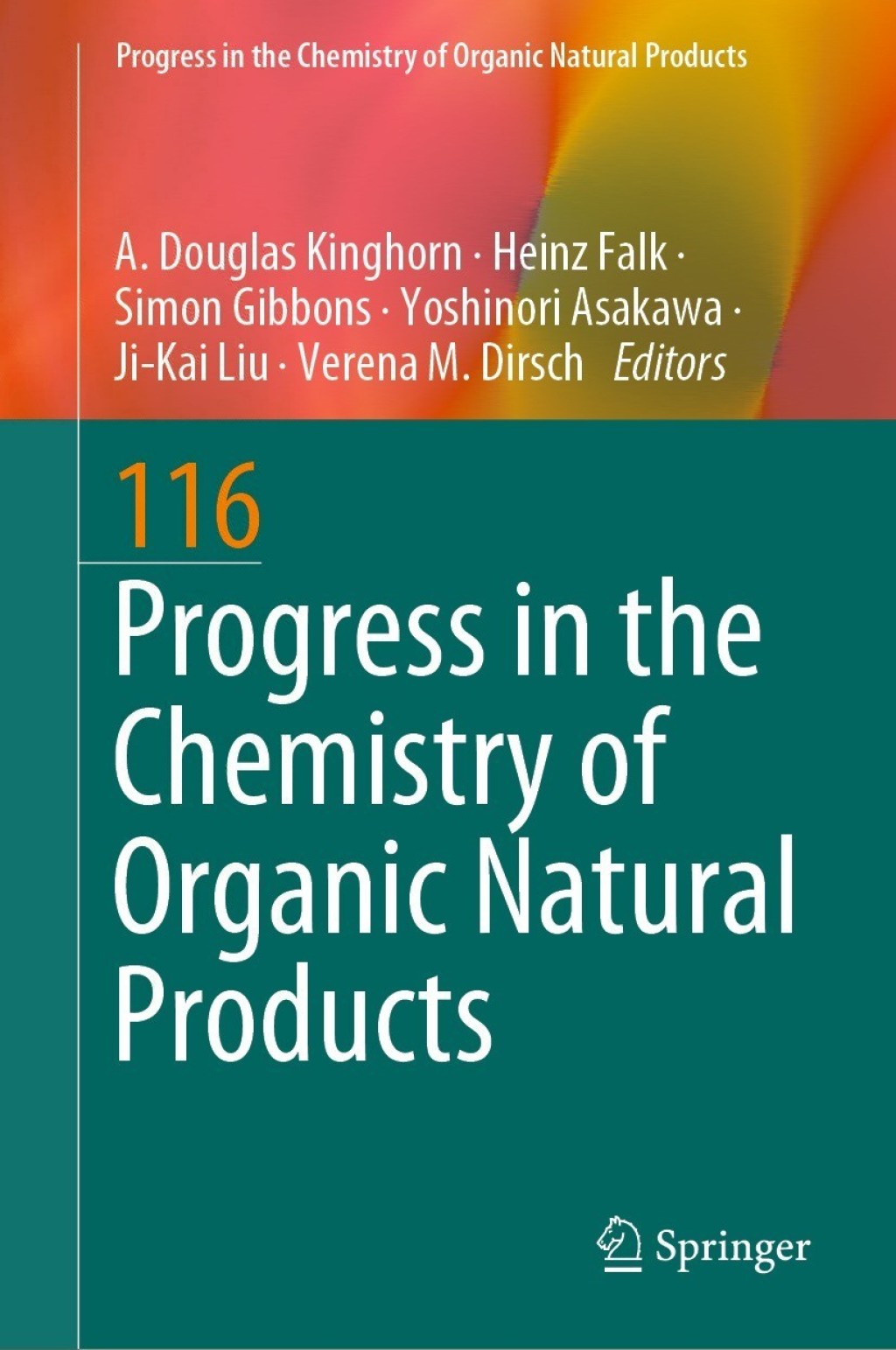 Progress in the Chemistry of Organic Natural Products 116 