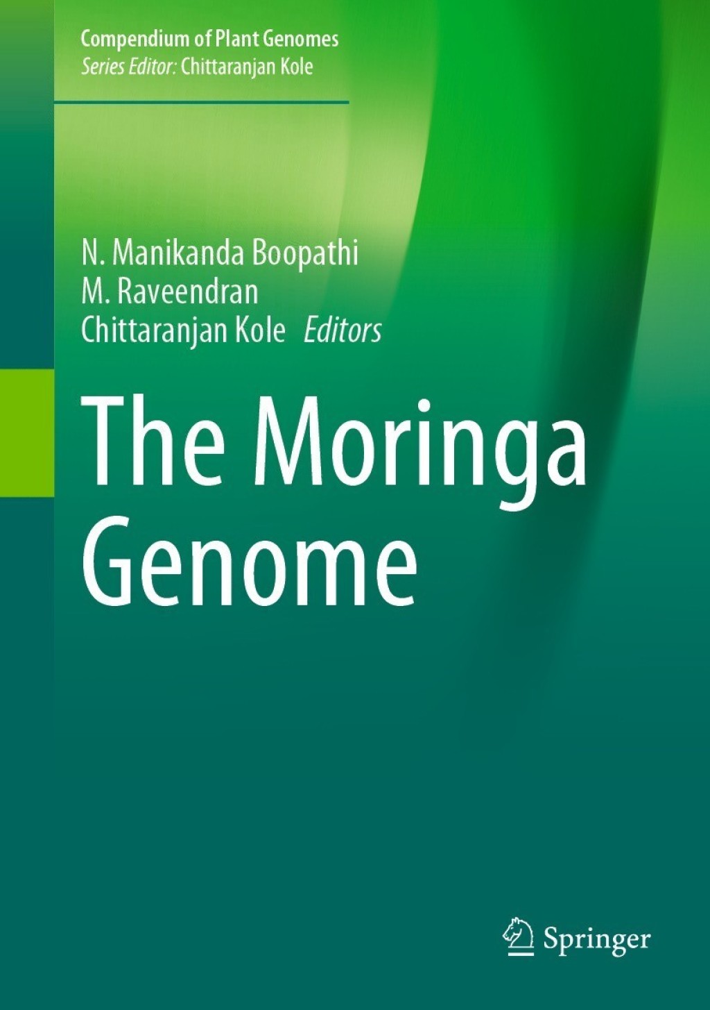 The Moringa Genome 