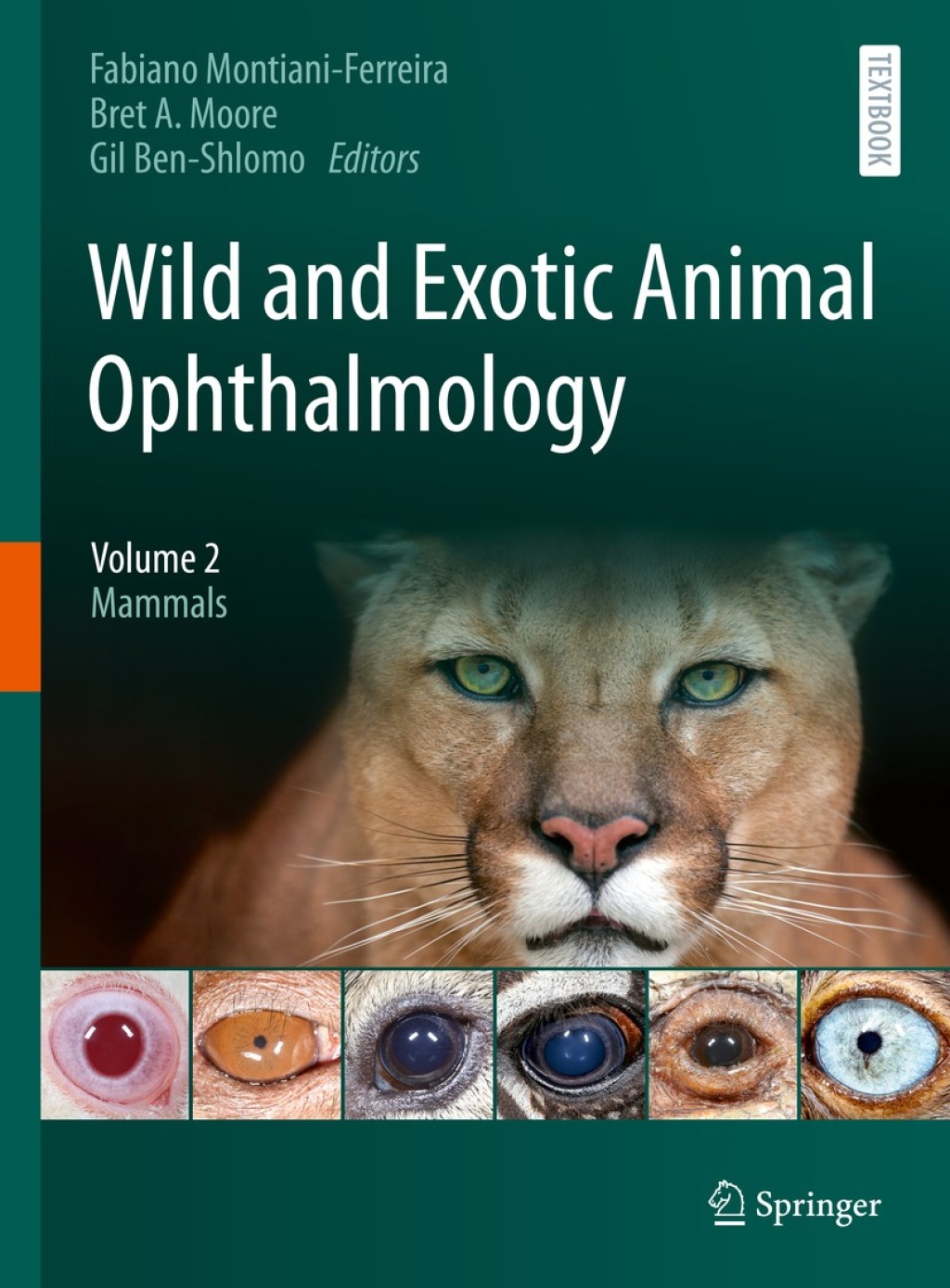 Wild and Exotic Animal Ophthalmology Volume 2: Mammals 