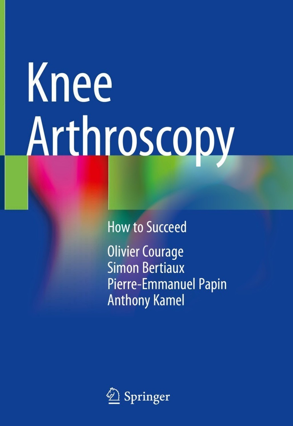 Knee Arthroscopy How to Succeed 