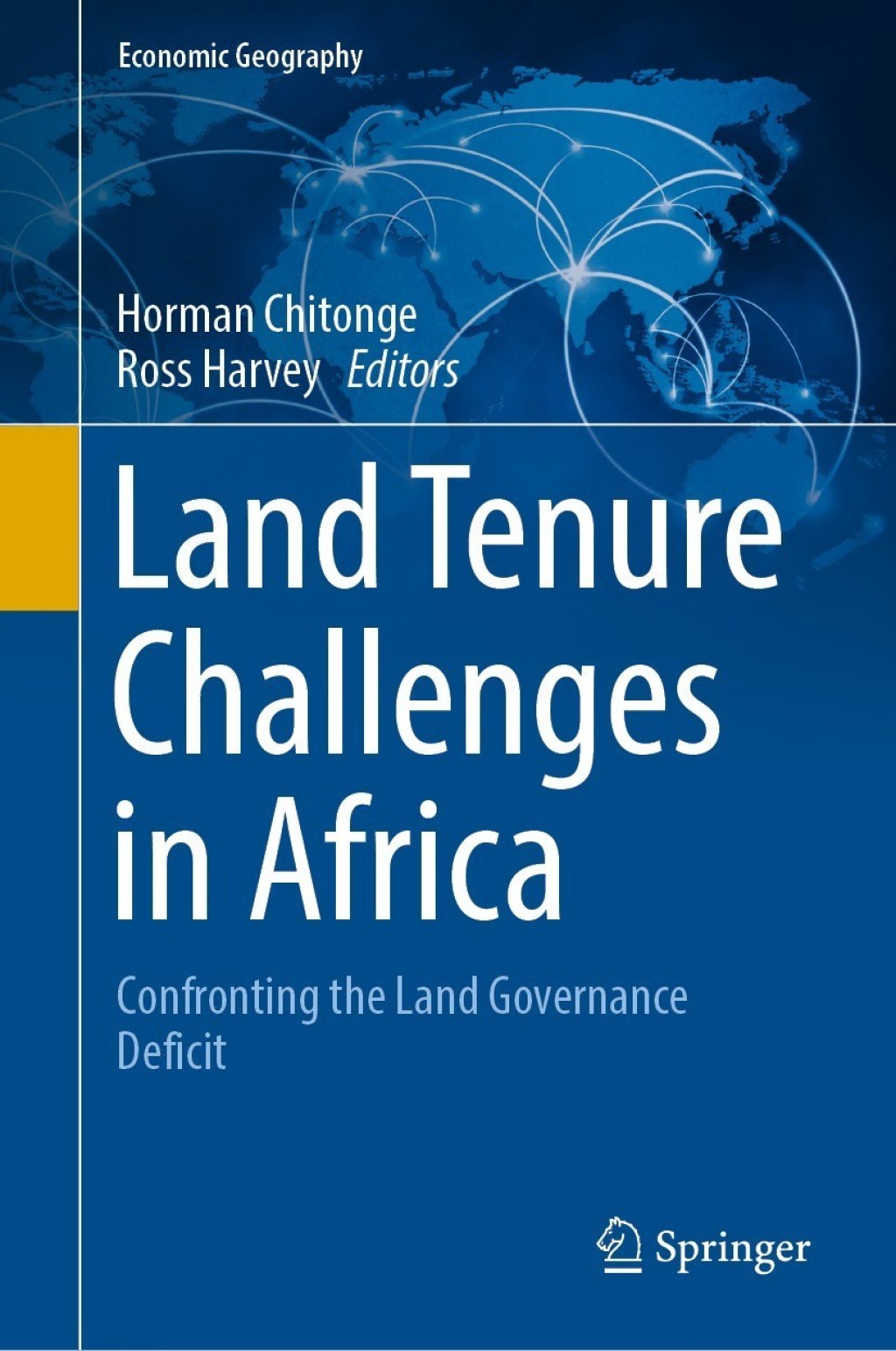 Land Tenure Challenges in Africa Confronting the Land Governance Deficit 