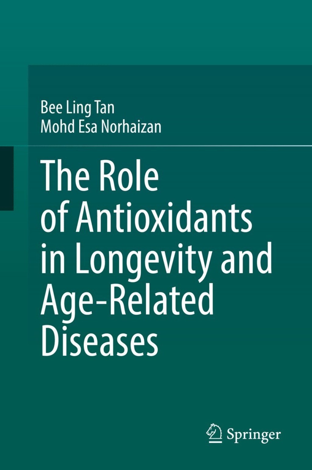 The Role of Antioxidants in Longevity and Age-Related Diseases 