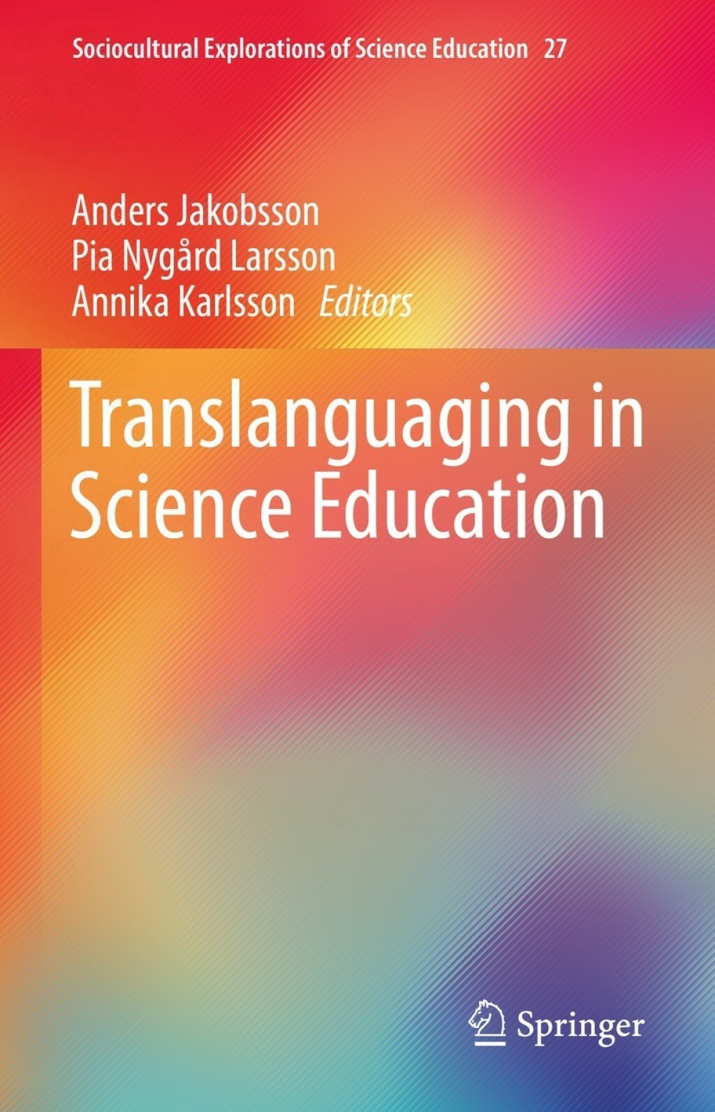 Translanguaging in Science Education 