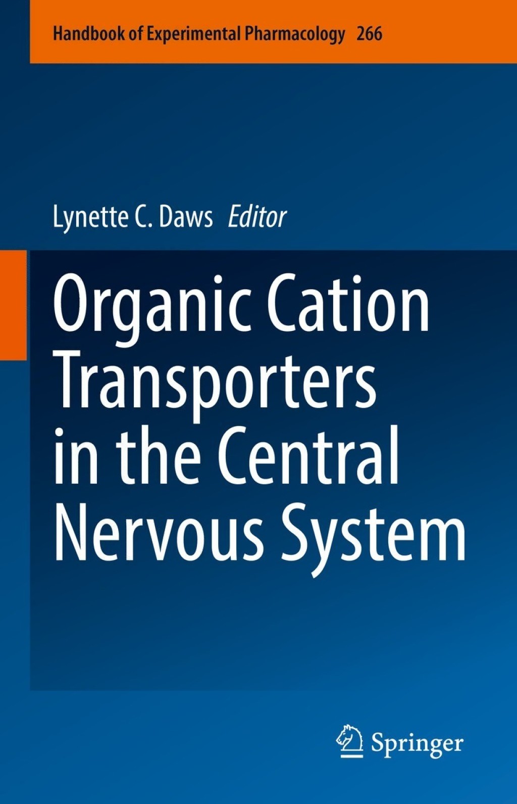Organic Cation Transporters in the Central Nervous System 