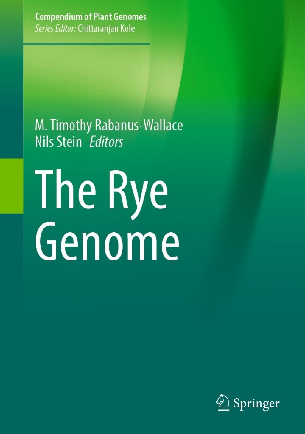 The Rye Genome 