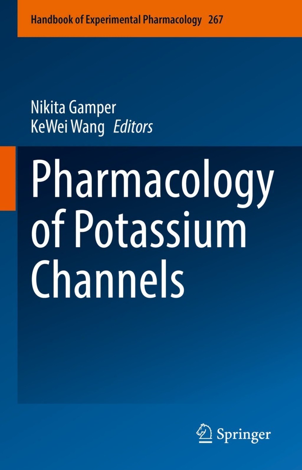 Pharmacology of Potassium Channels 