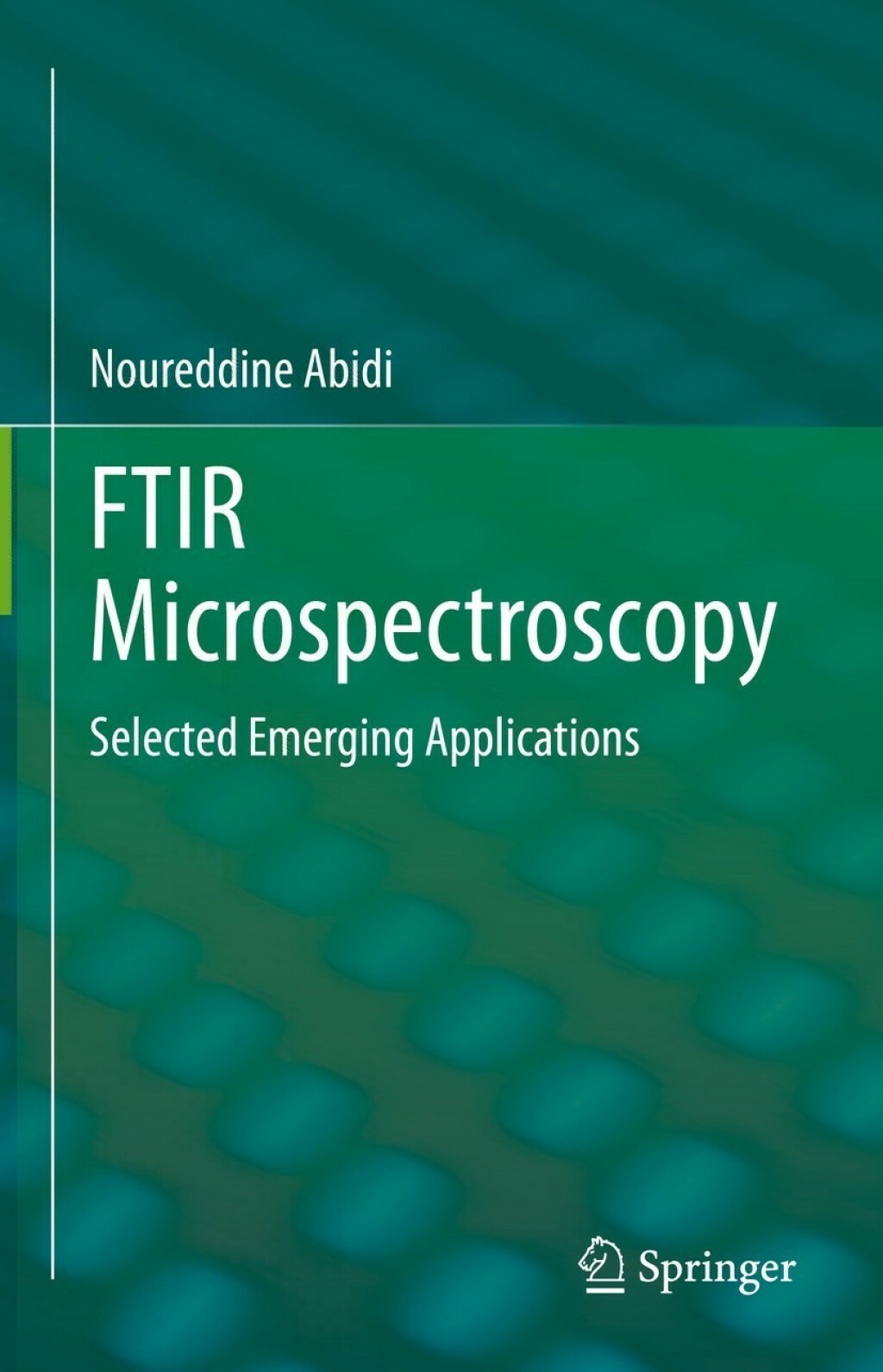 FTIR Microspectroscopy Selected Emerging Applications 