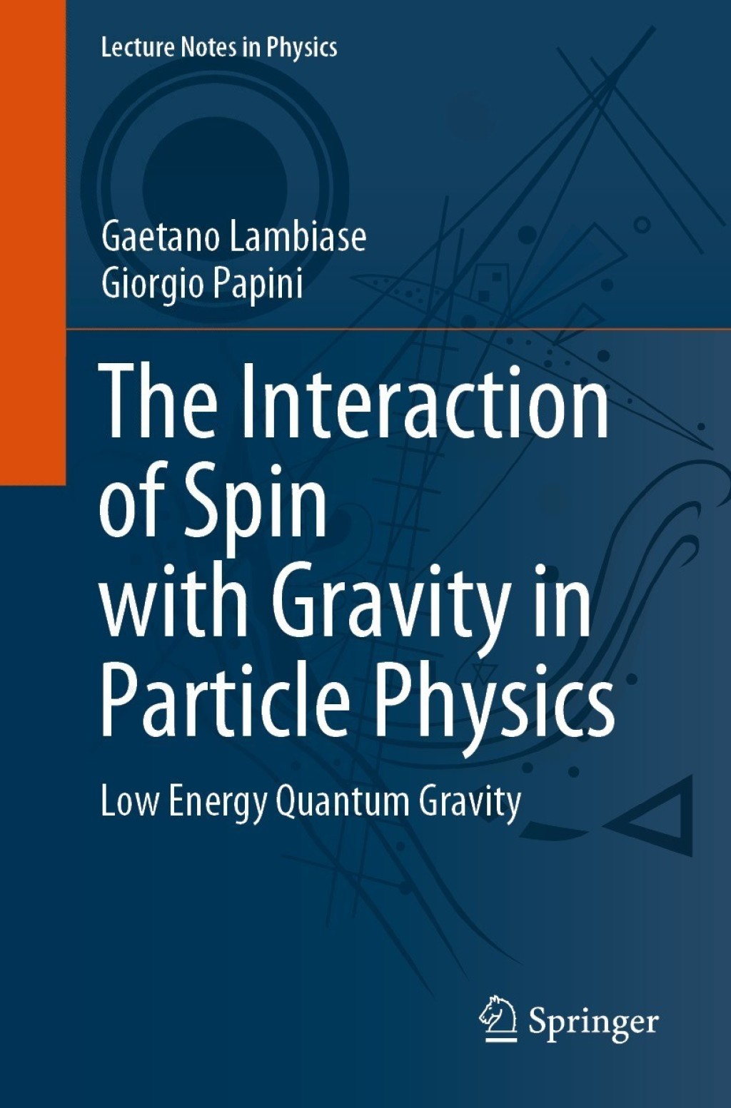 The Interaction of Spin with Gravity in Particle Physics Low Energy Quantum Gravity 
