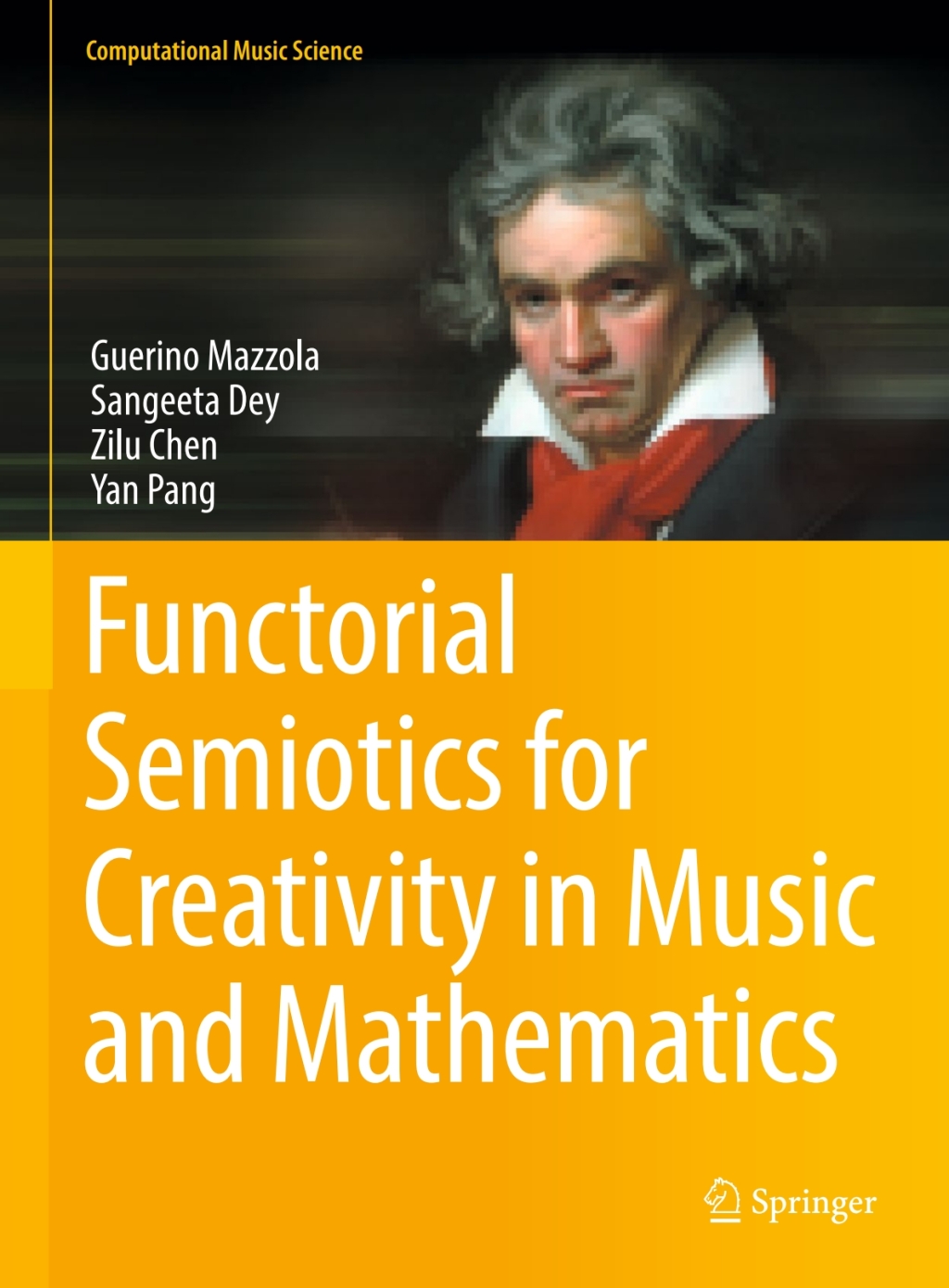 Functorial Semiotics for Creativity in Music and Mathematics 