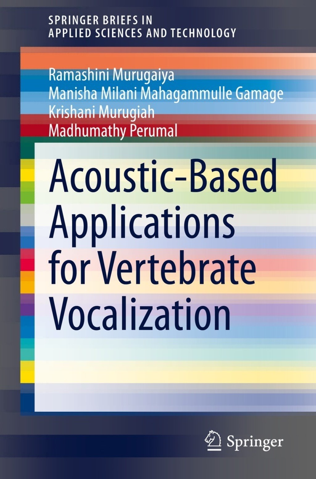 Acoustic-Based Applications for Vertebrate Vocalization 