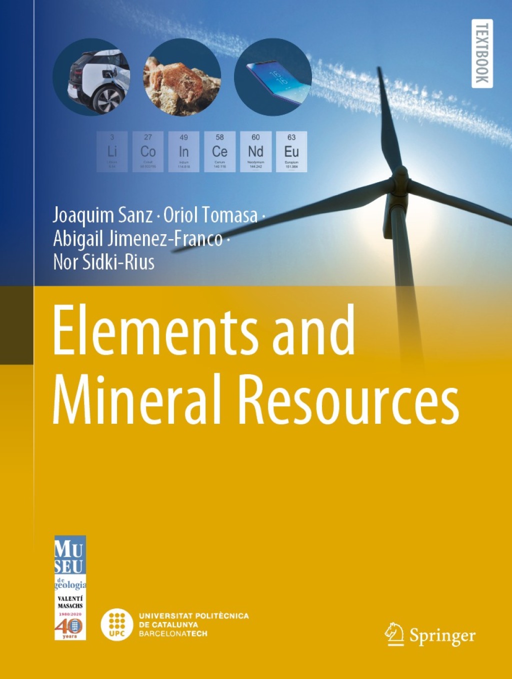 Elements and Mineral Resources 