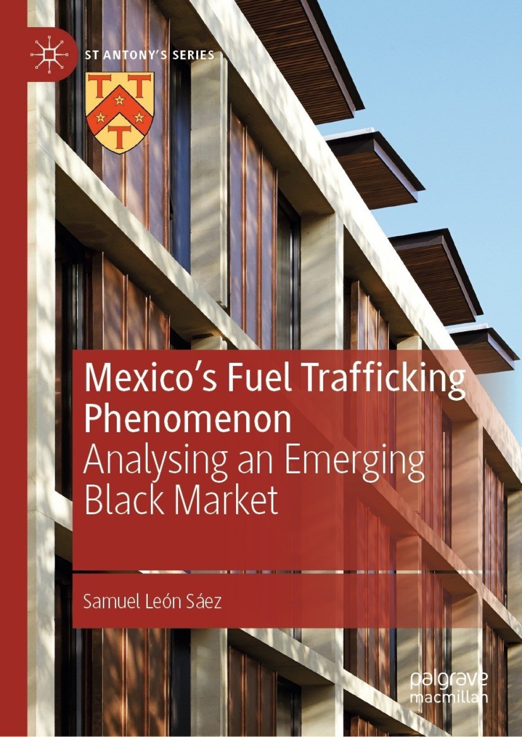 Mexico's Fuel Trafficking Phenomenon Analysing an Emerging Black Market 