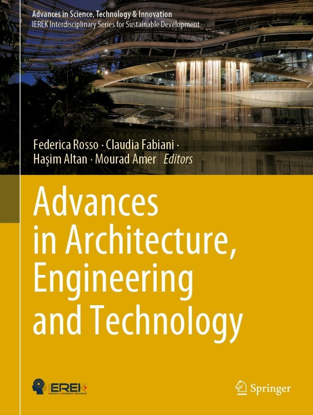 Advances in Architecture, Engineering and Technology 