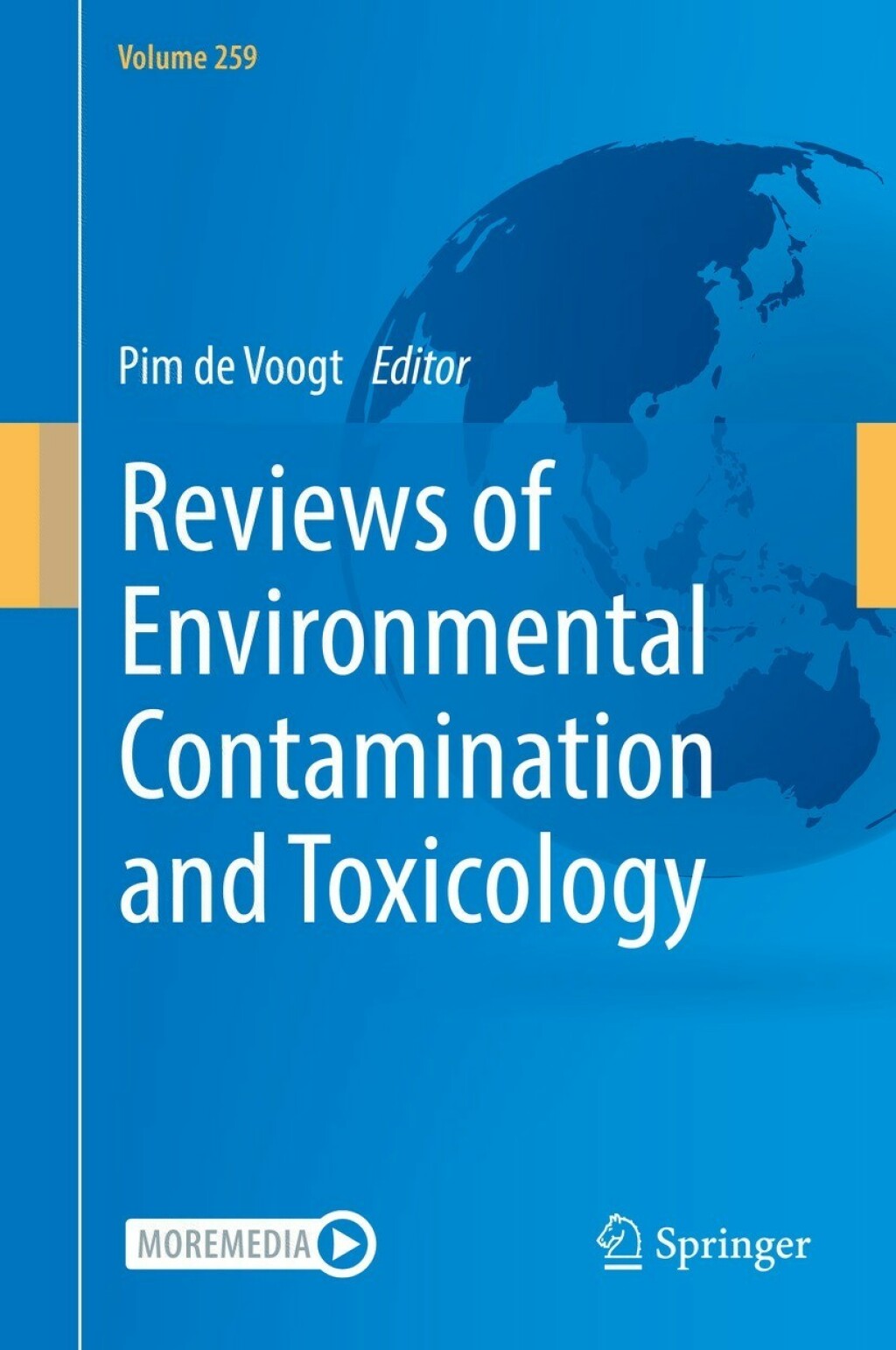 Reviews of Environmental Contamination and Toxicology Volume 259 