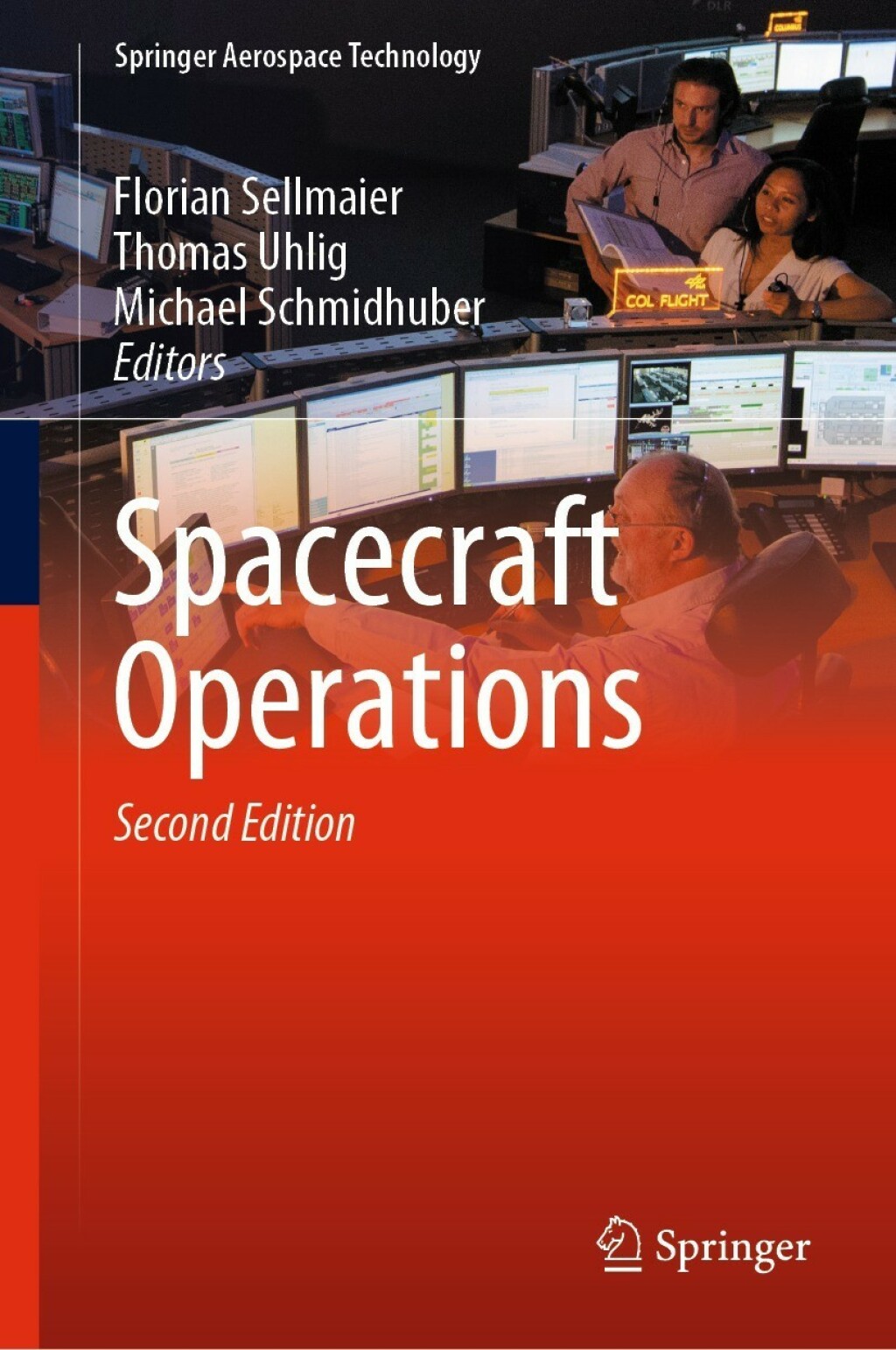 Spacecraft Operations 2nd Edition