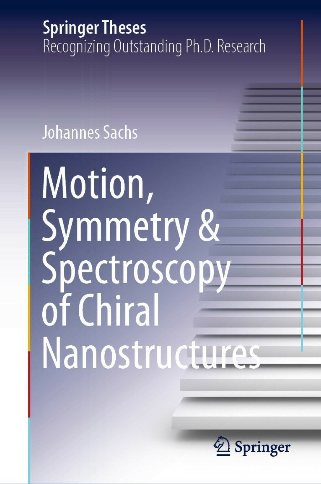 Motion, Symmetry & Spectroscopy of Chiral Nanostructures 