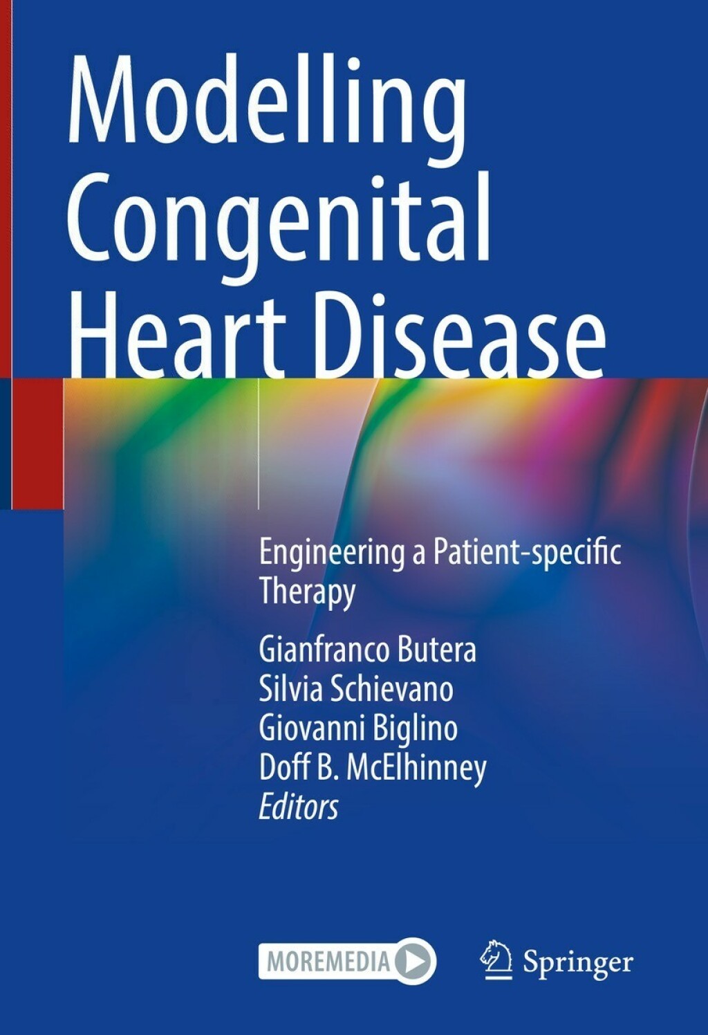 Modelling Congenital Heart Disease Engineering a Patient-specific Therapy 