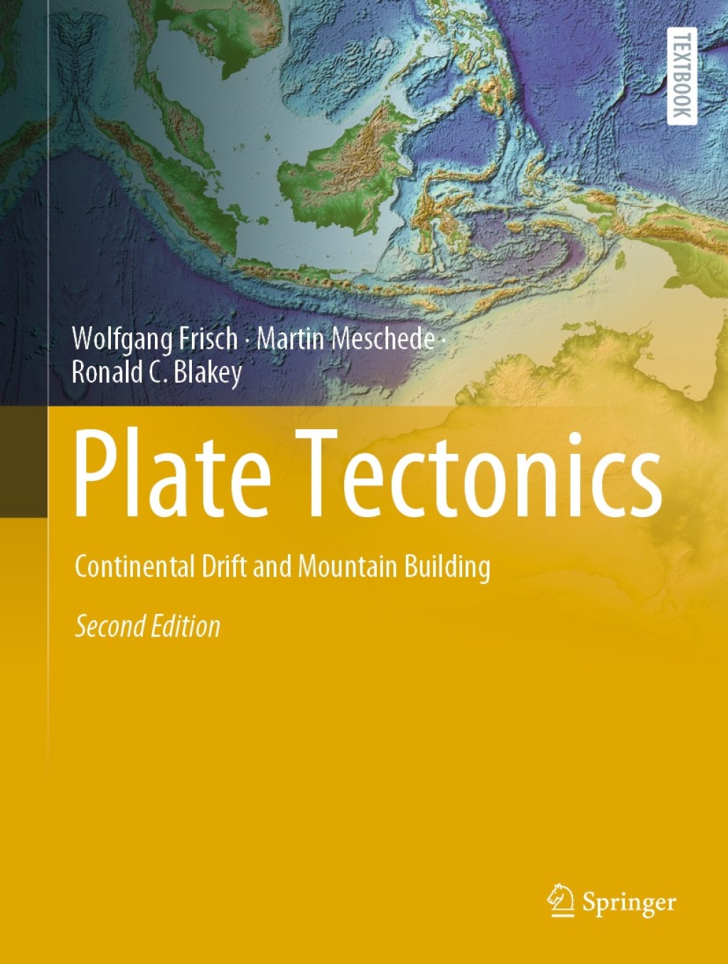 Plate Tectonics Continental Drift and Mountain Building 2nd Edition