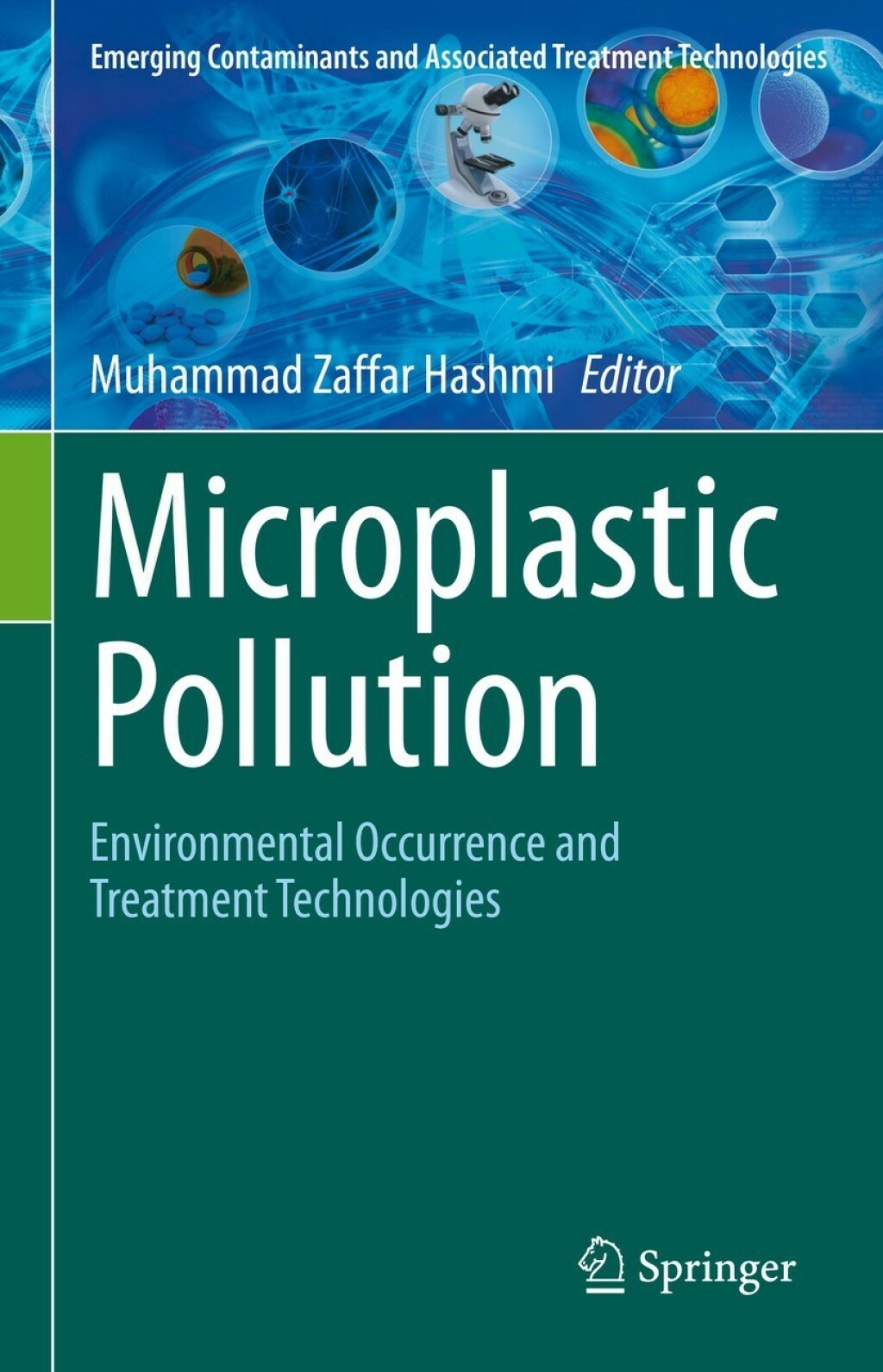 Microplastic Pollution 