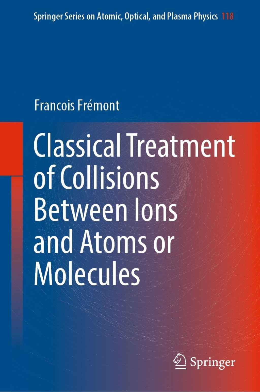 Classical Treatment of Collisions Between Ions and Atoms or Molecules 