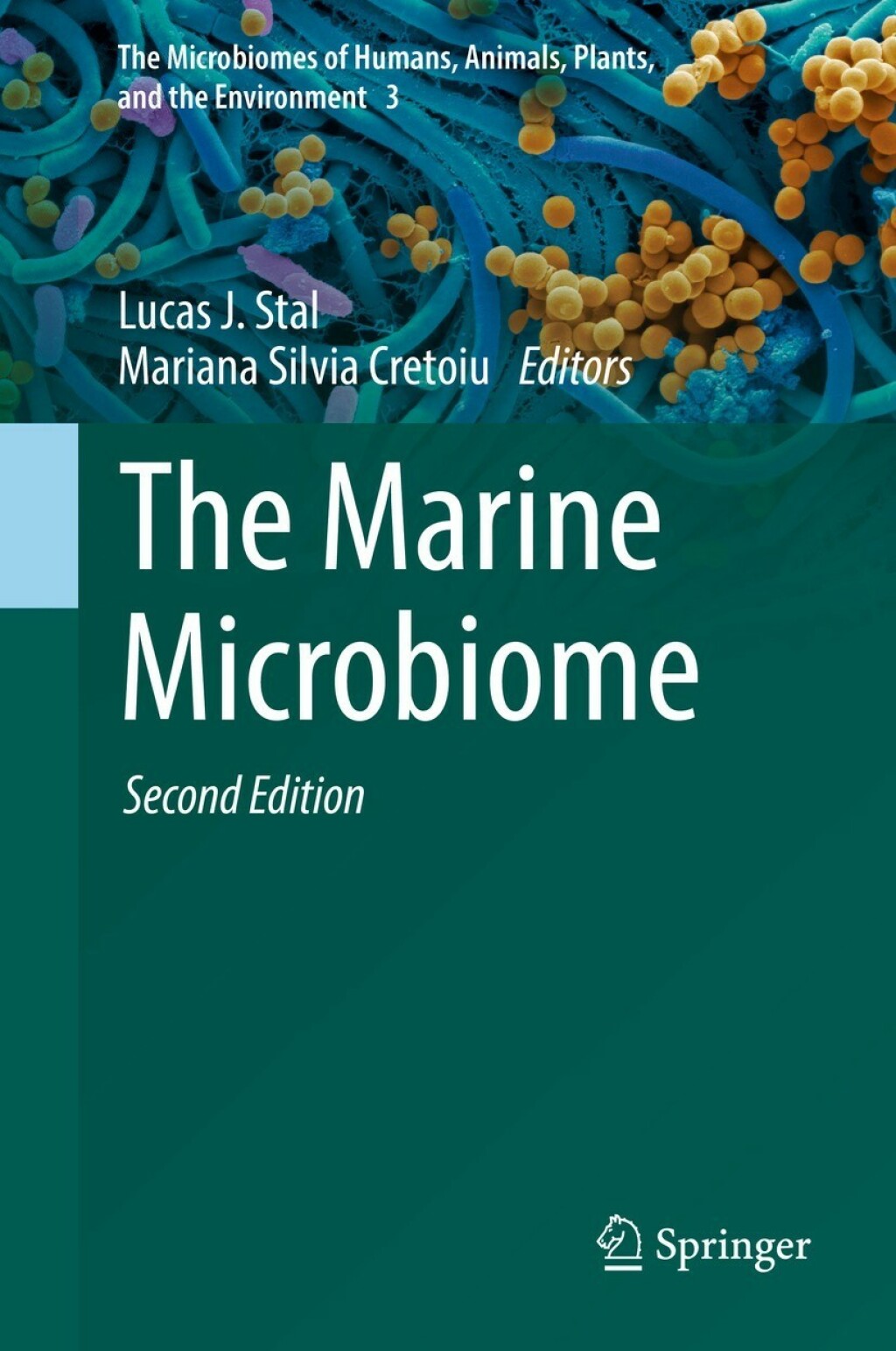 The Marine Microbiome 2nd Edition