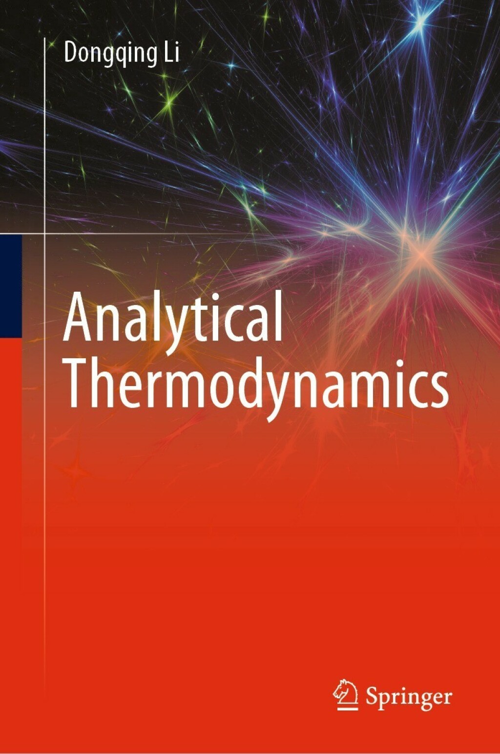 Analytical Thermodynamics 