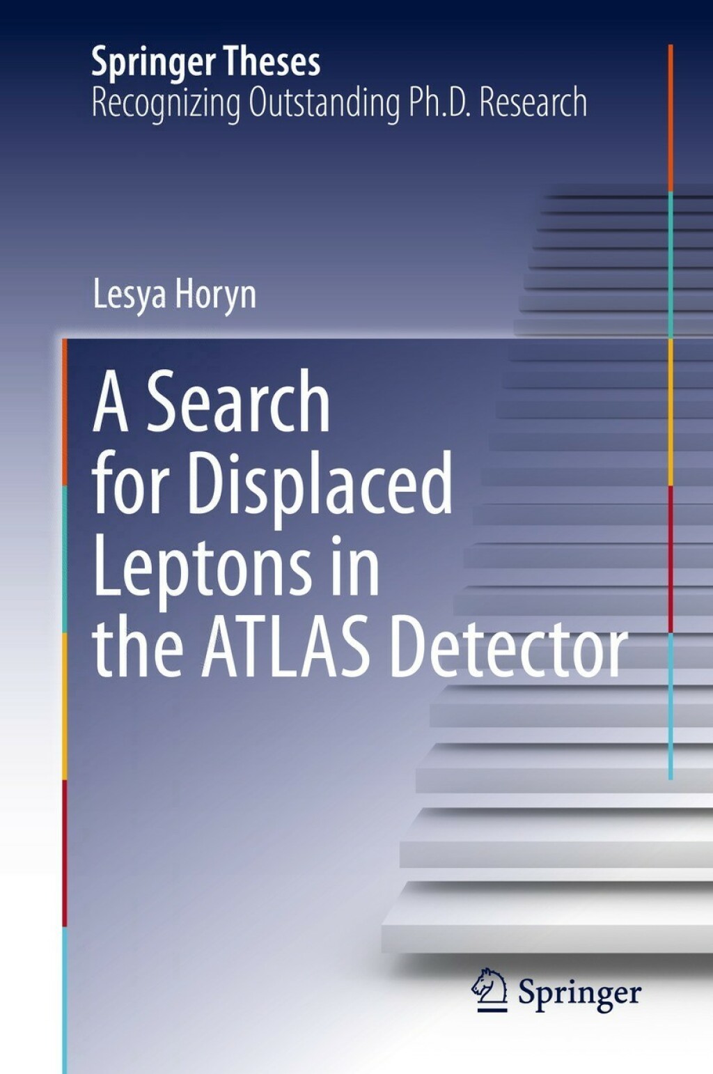 A Search for Displaced Leptons in the ATLAS Detector 