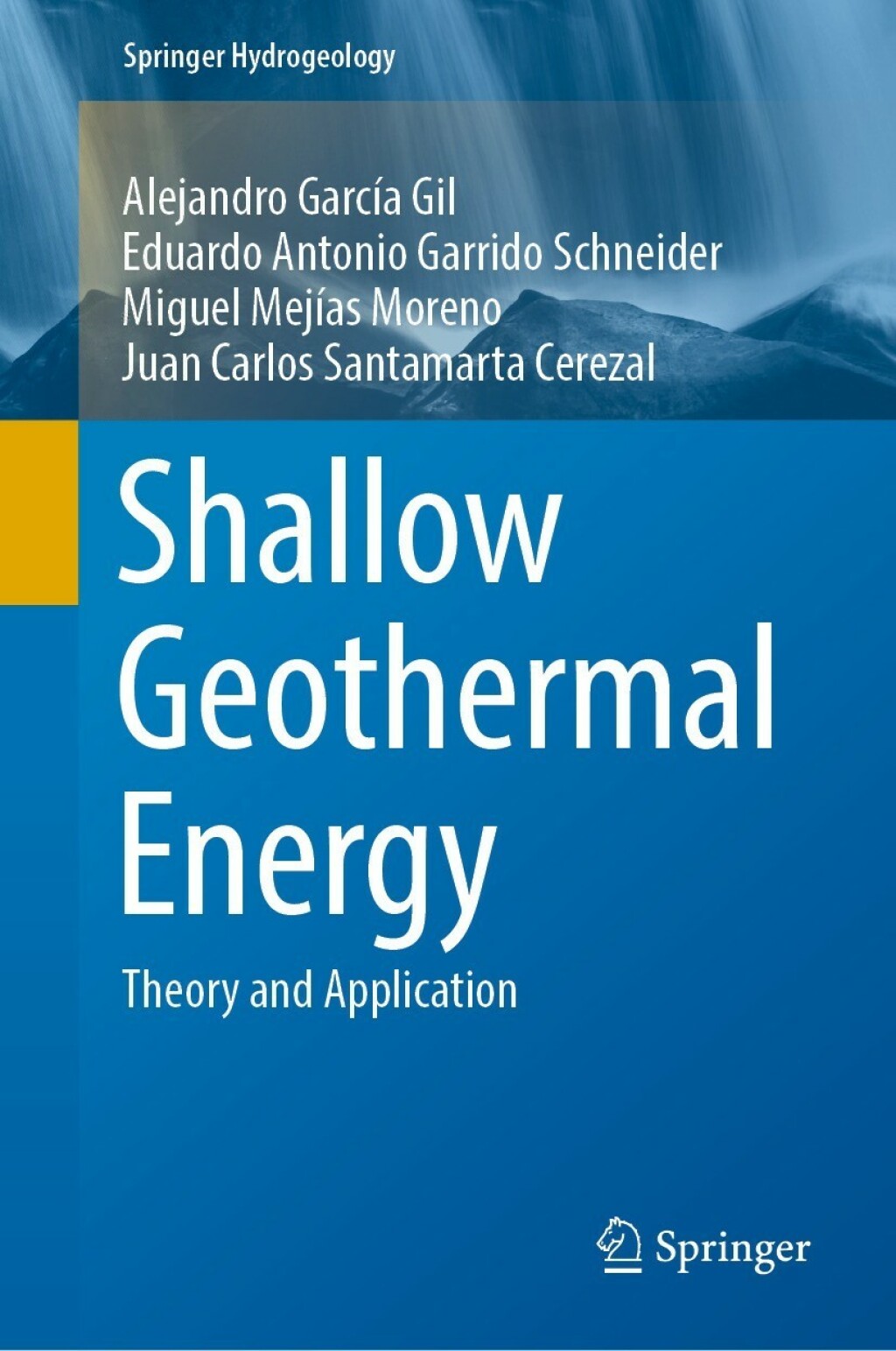 Shallow Geothermal Energy Theory and Application 