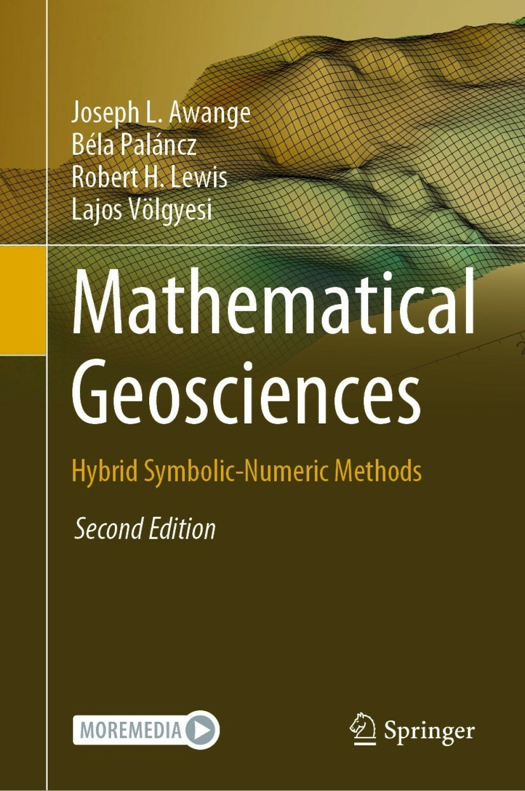 Mathematical Geosciences Hybrid Symbolic-Numeric Methods 2nd Edition