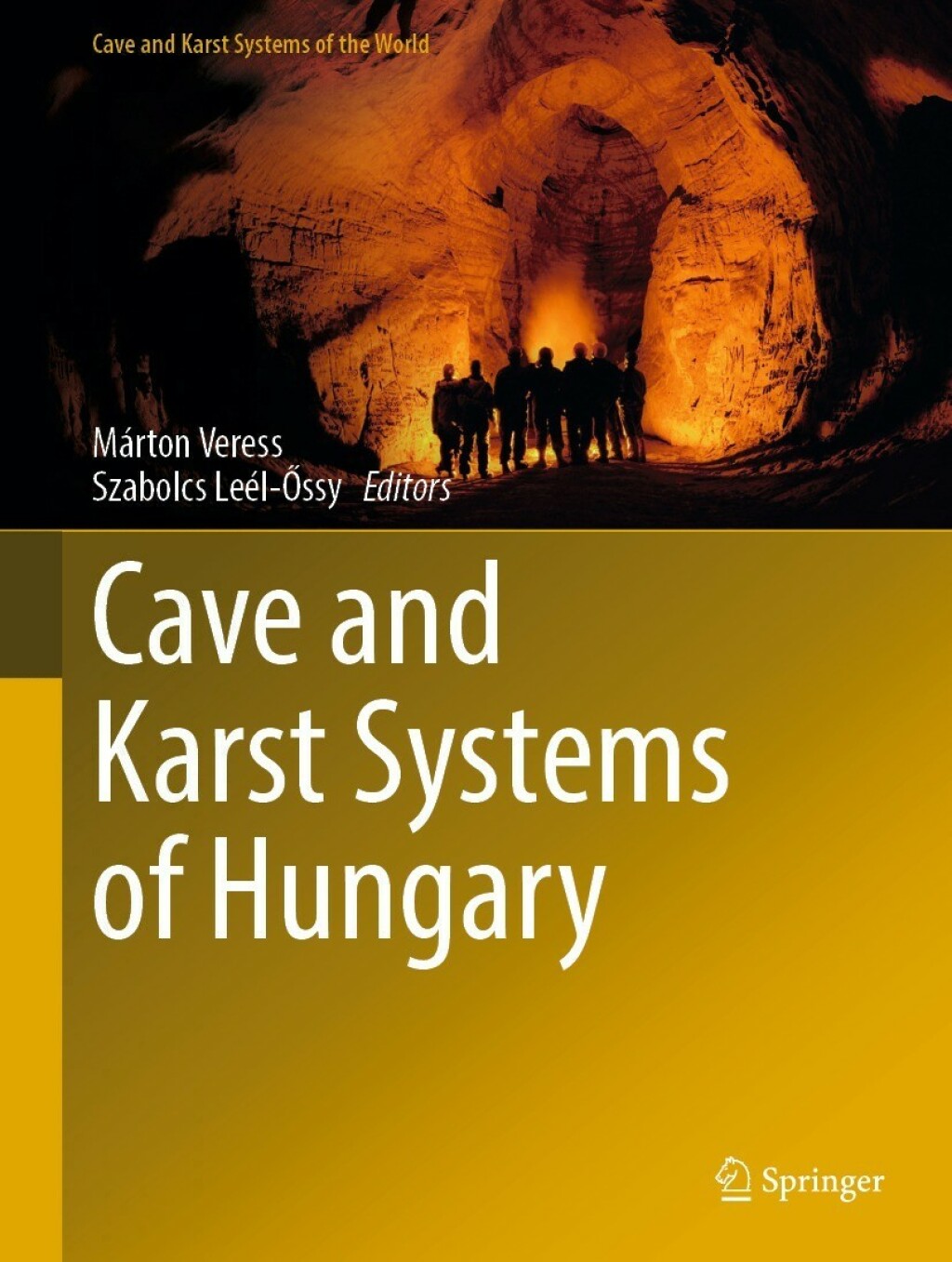 Cave and Karst Systems of Hungary 
