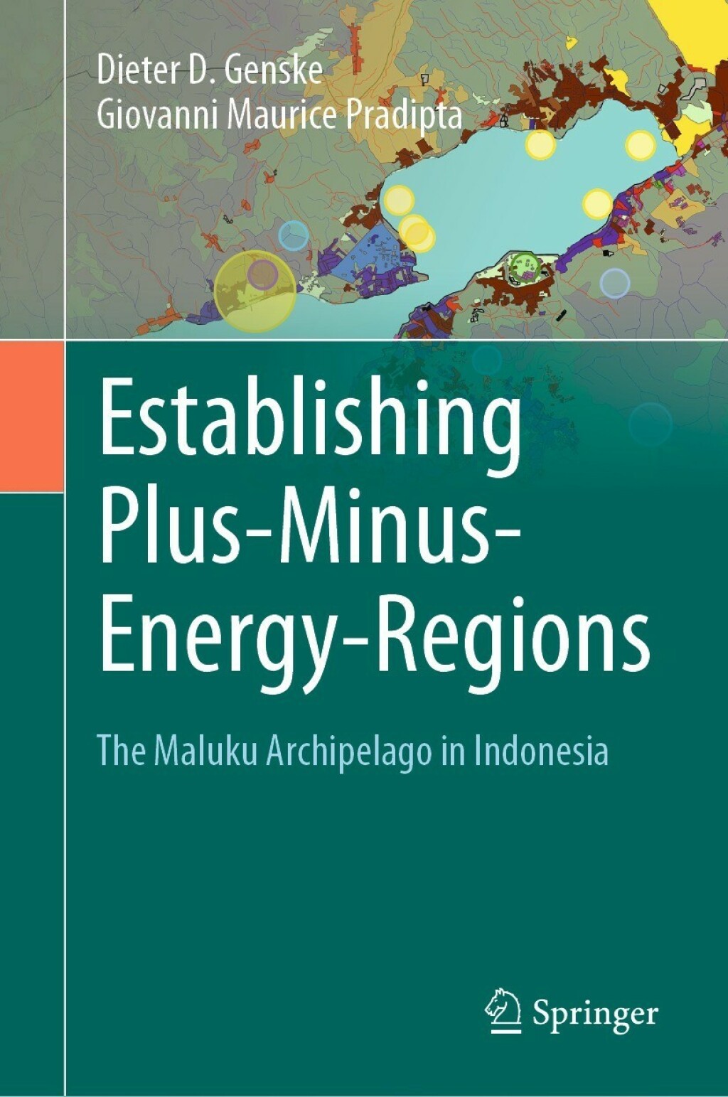Establishing Plus-Minus-Energy-Regions The Maluku Archipelago in Indonesia 