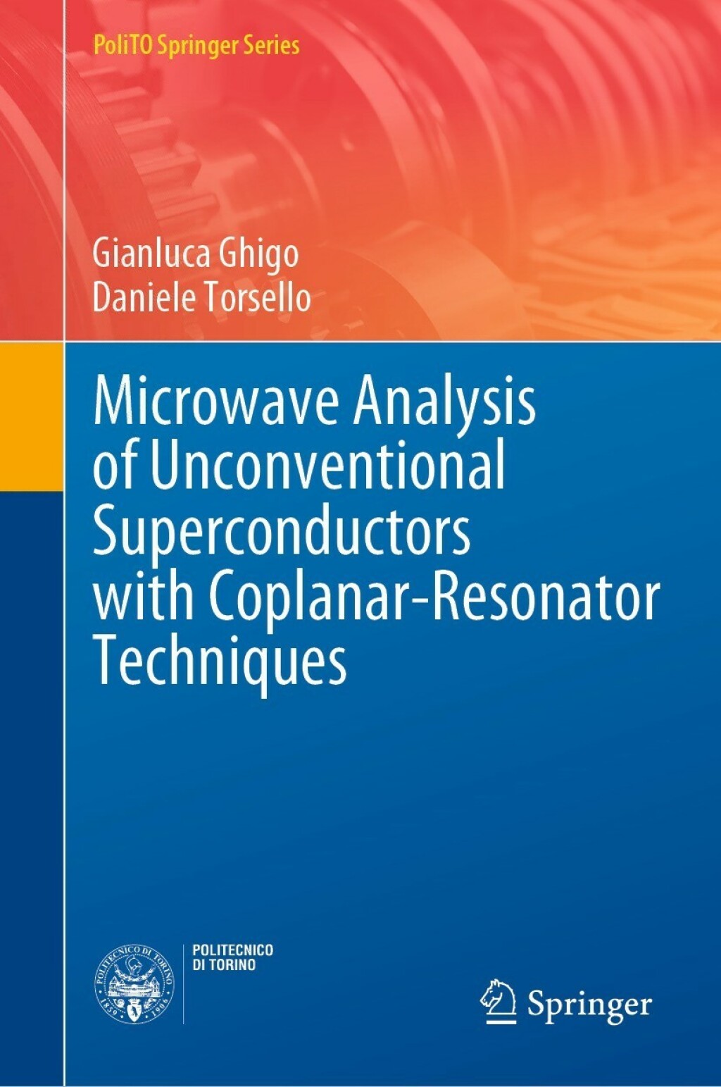 Microwave Analysis of Unconventional Superconductors with Coplanar-Resonator Techniques 