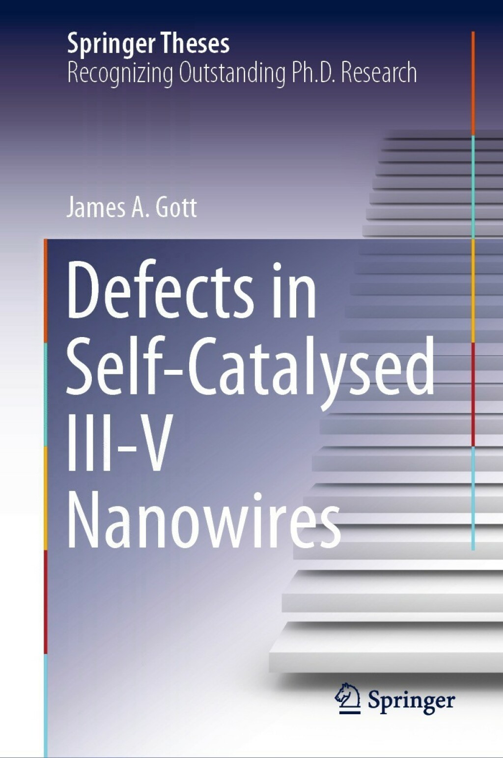 Defects in Self-Catalysed III-V Nanowires 