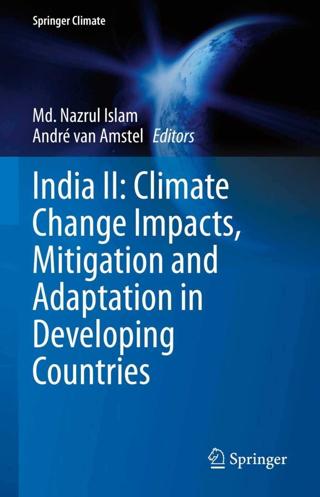 India II: Climate Change Impacts, Mitigation and Adaptation in Developing Countries 
