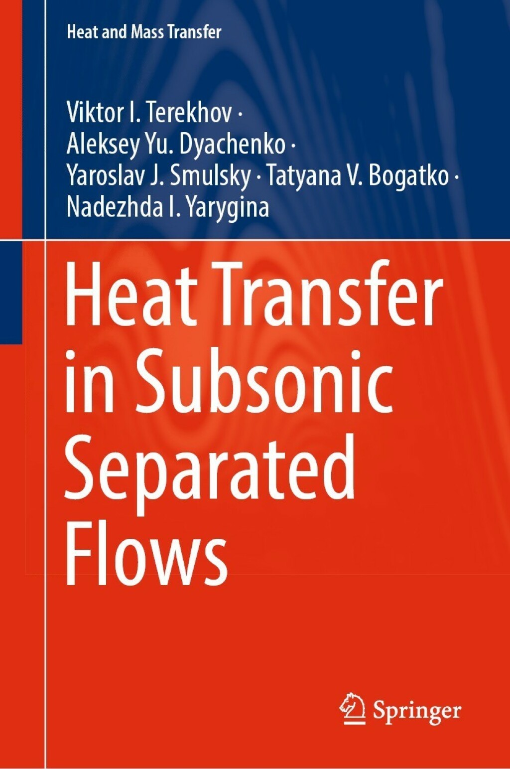 Heat Transfer in Subsonic Separated Flows 