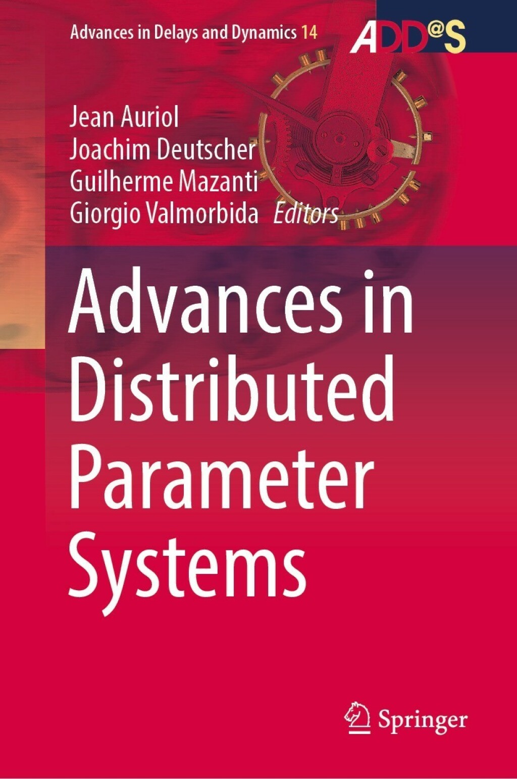 Advances in Distributed Parameter Systems 