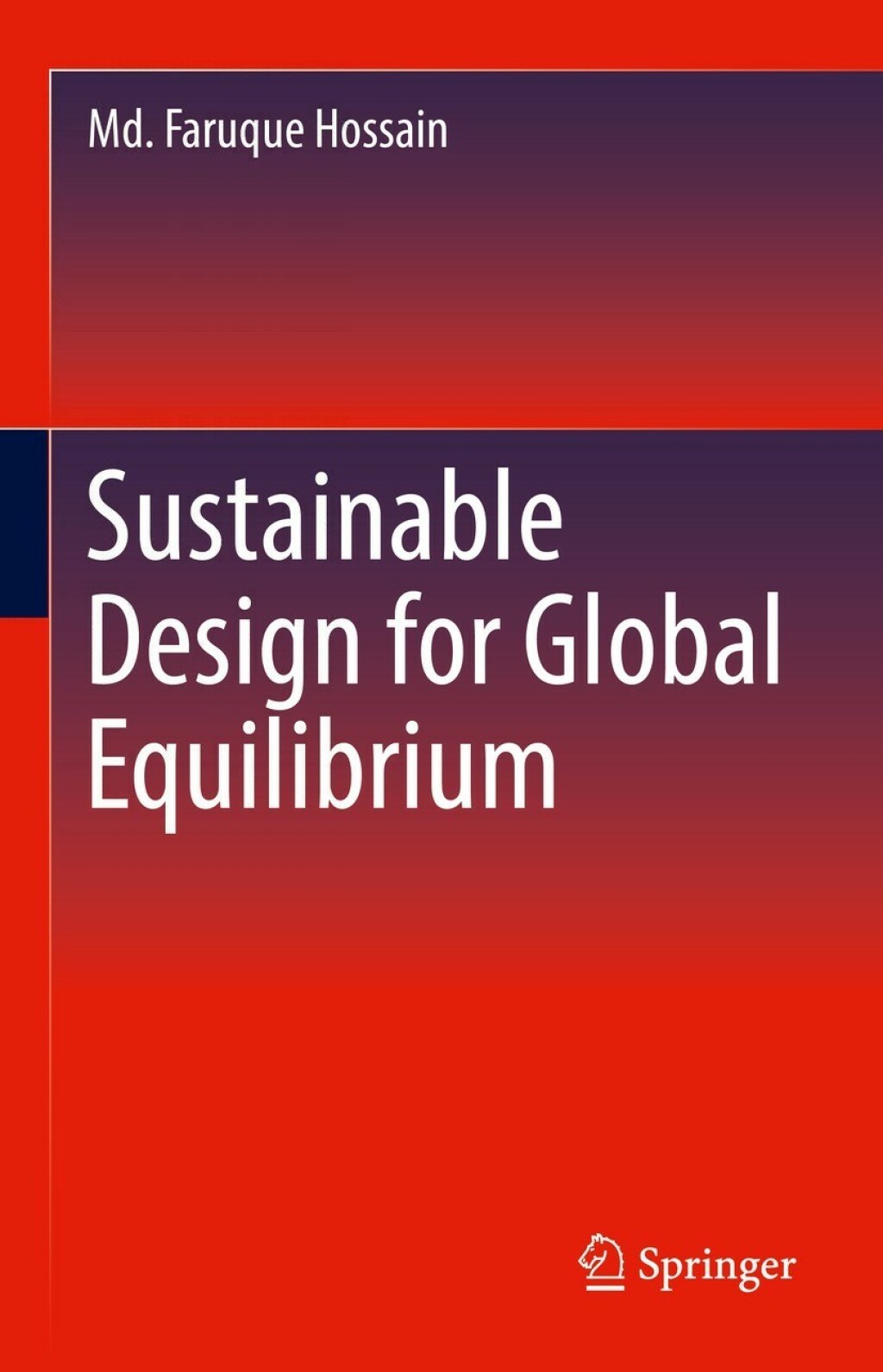 Sustainable Design for Global Equilibrium 