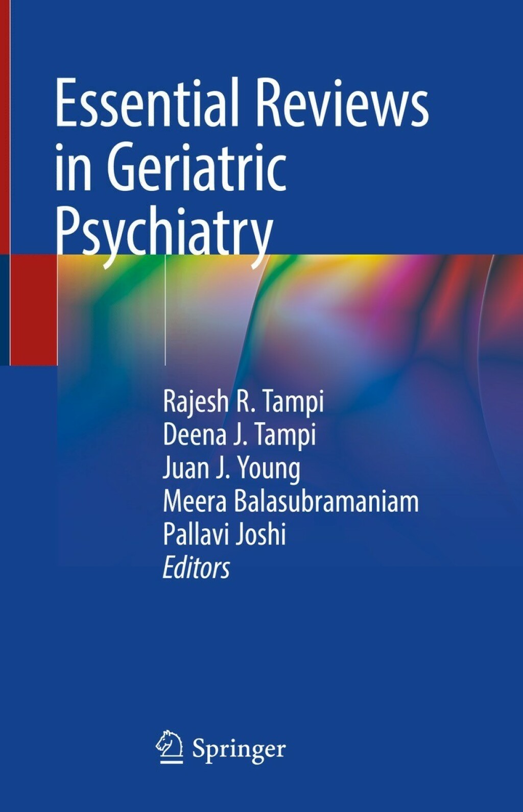 Essential Reviews in Geriatric Psychiatry 