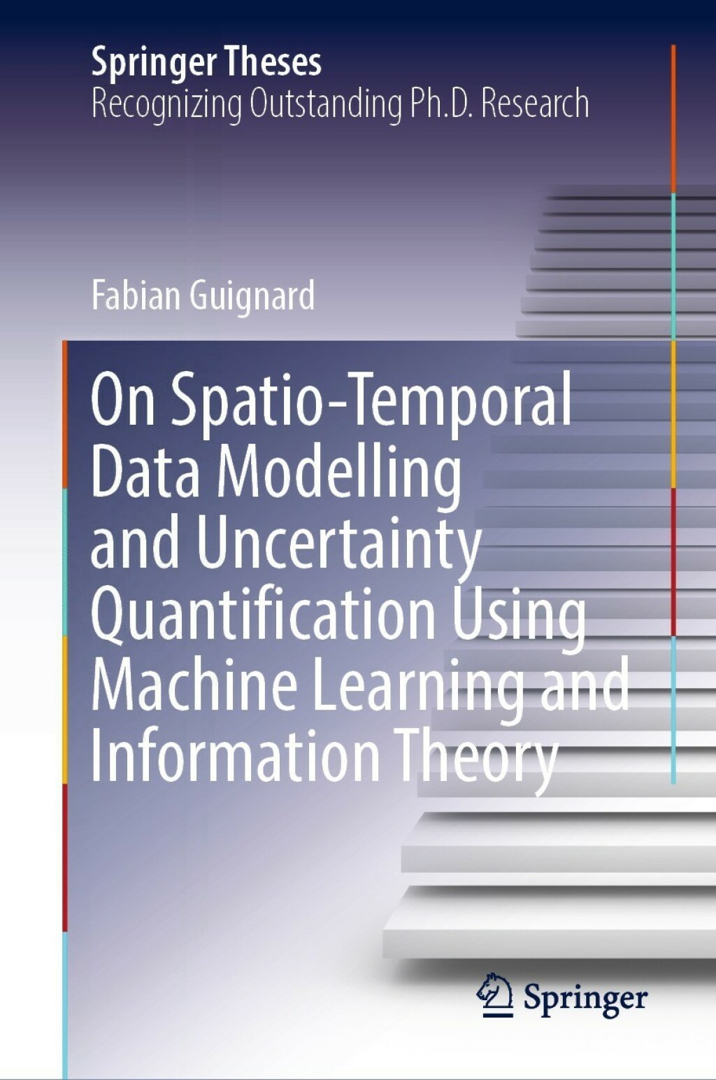 On Spatio-Temporal Data Modelling and Uncertainty Quantification Using Machine Learning and Information Theory 