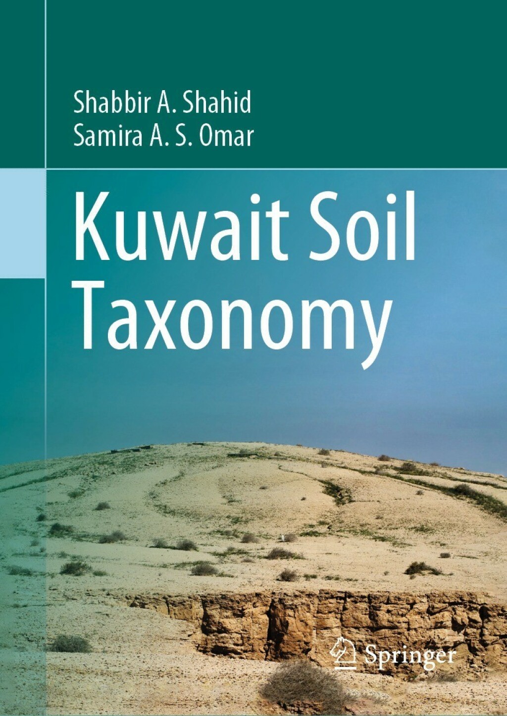 Kuwait Soil Taxonomy 