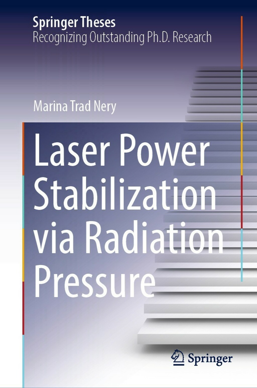 Laser Power Stabilization via Radiation Pressure 