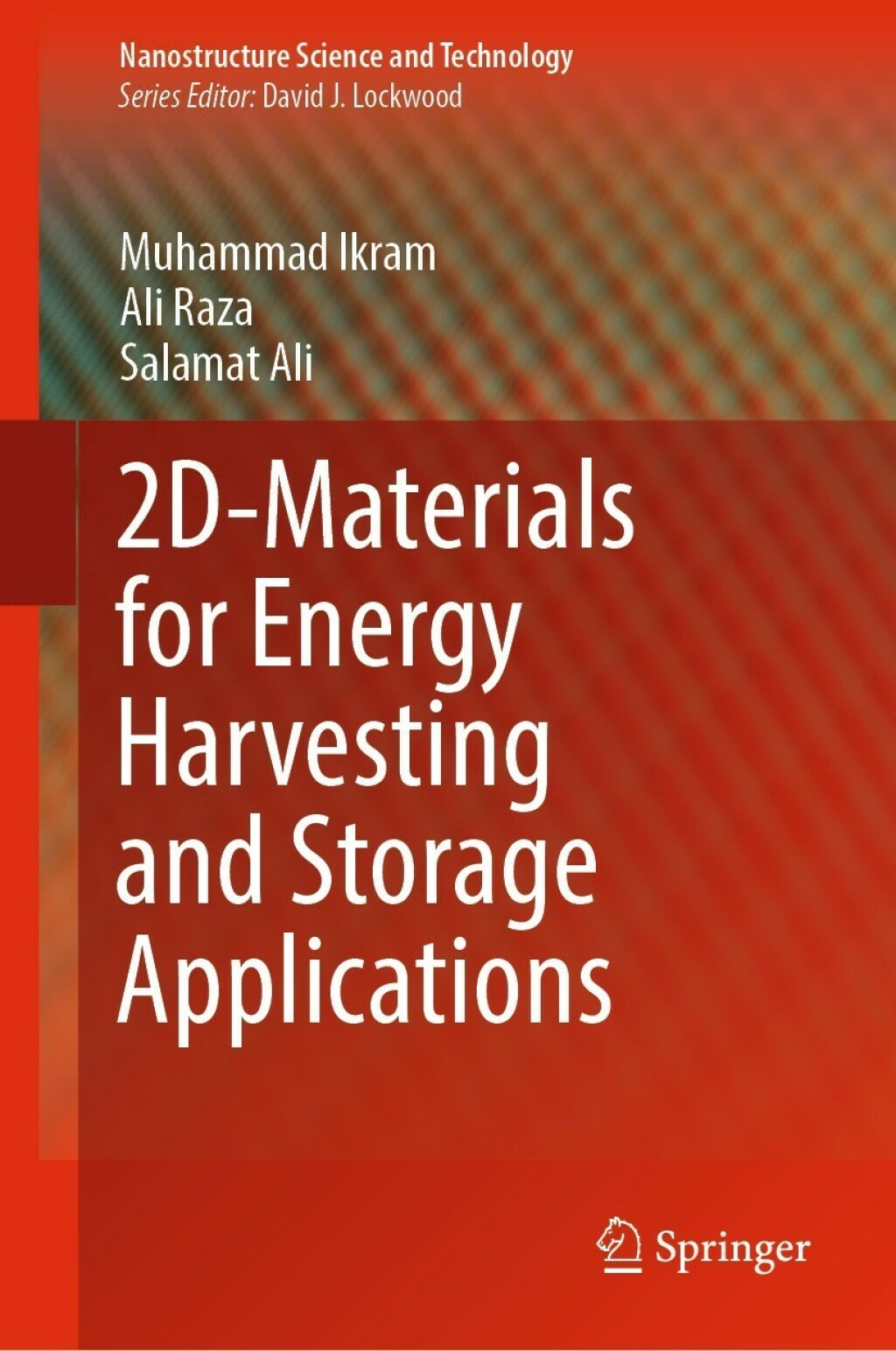 2D-Materials for Energy Harvesting and Storage Applications 