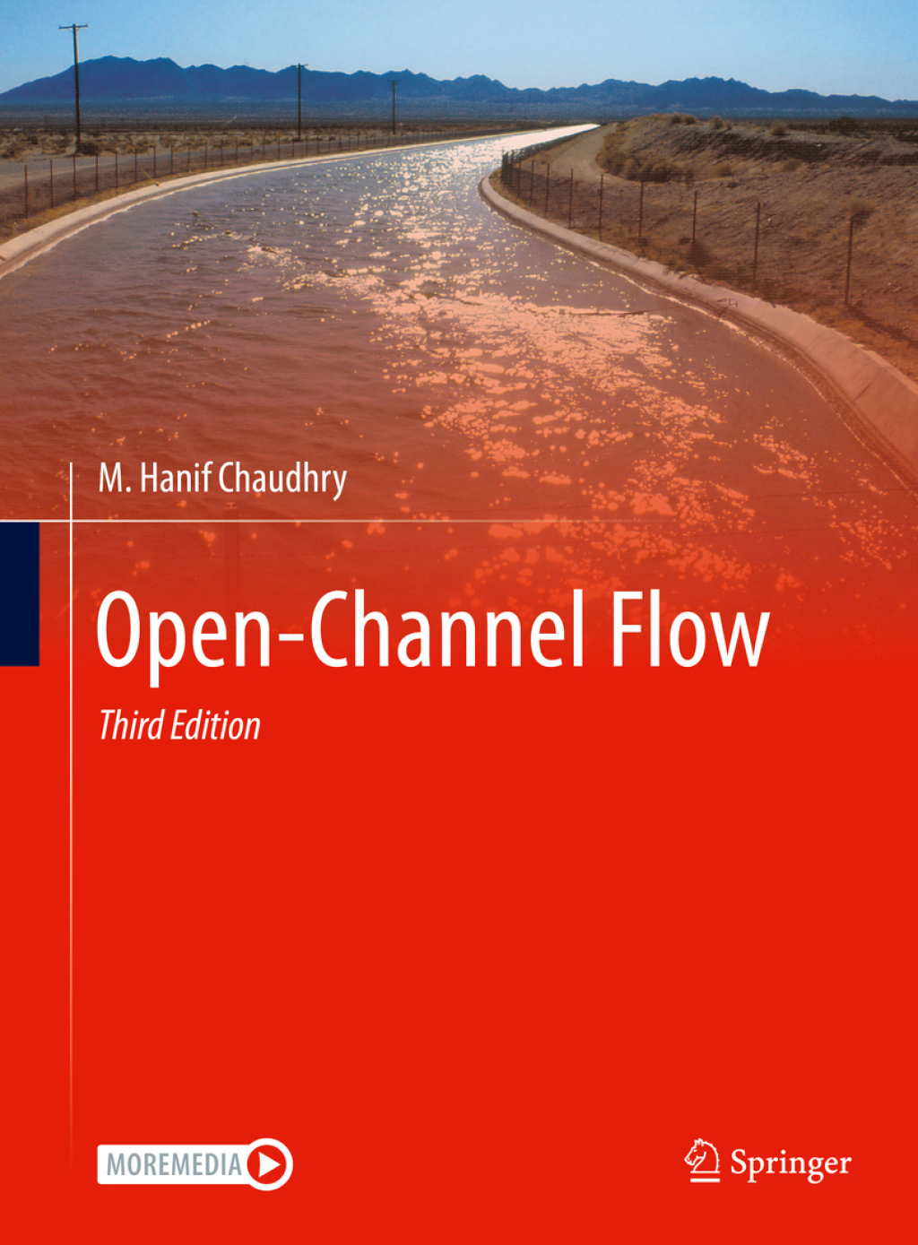 Open-Channel Flow 3rd Edition Open-Channel Flow 3rd Edition - Image 1
