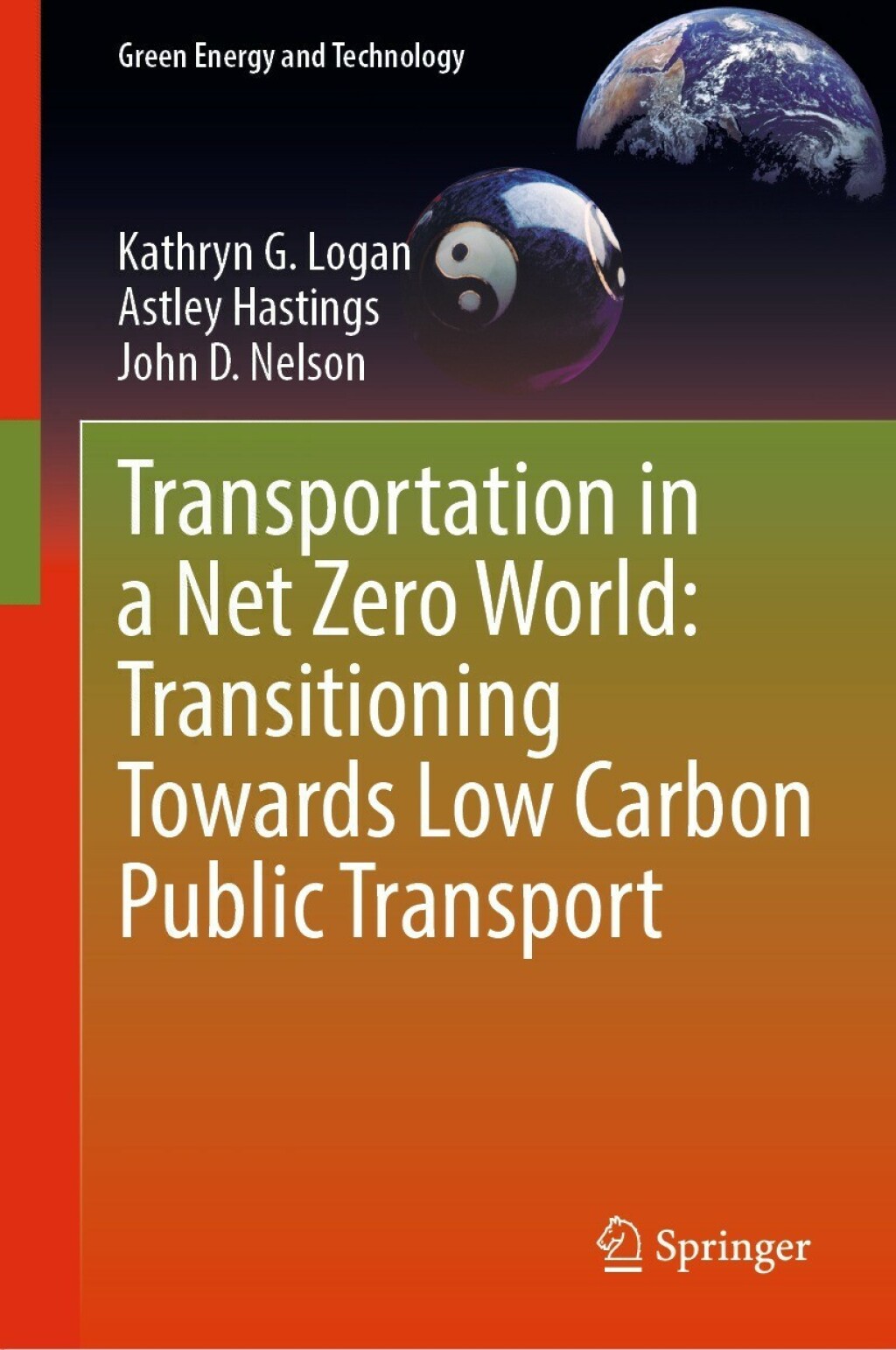 Transportation in a Net Zero World: Transitioning Towards Low Carbon Public Transport 