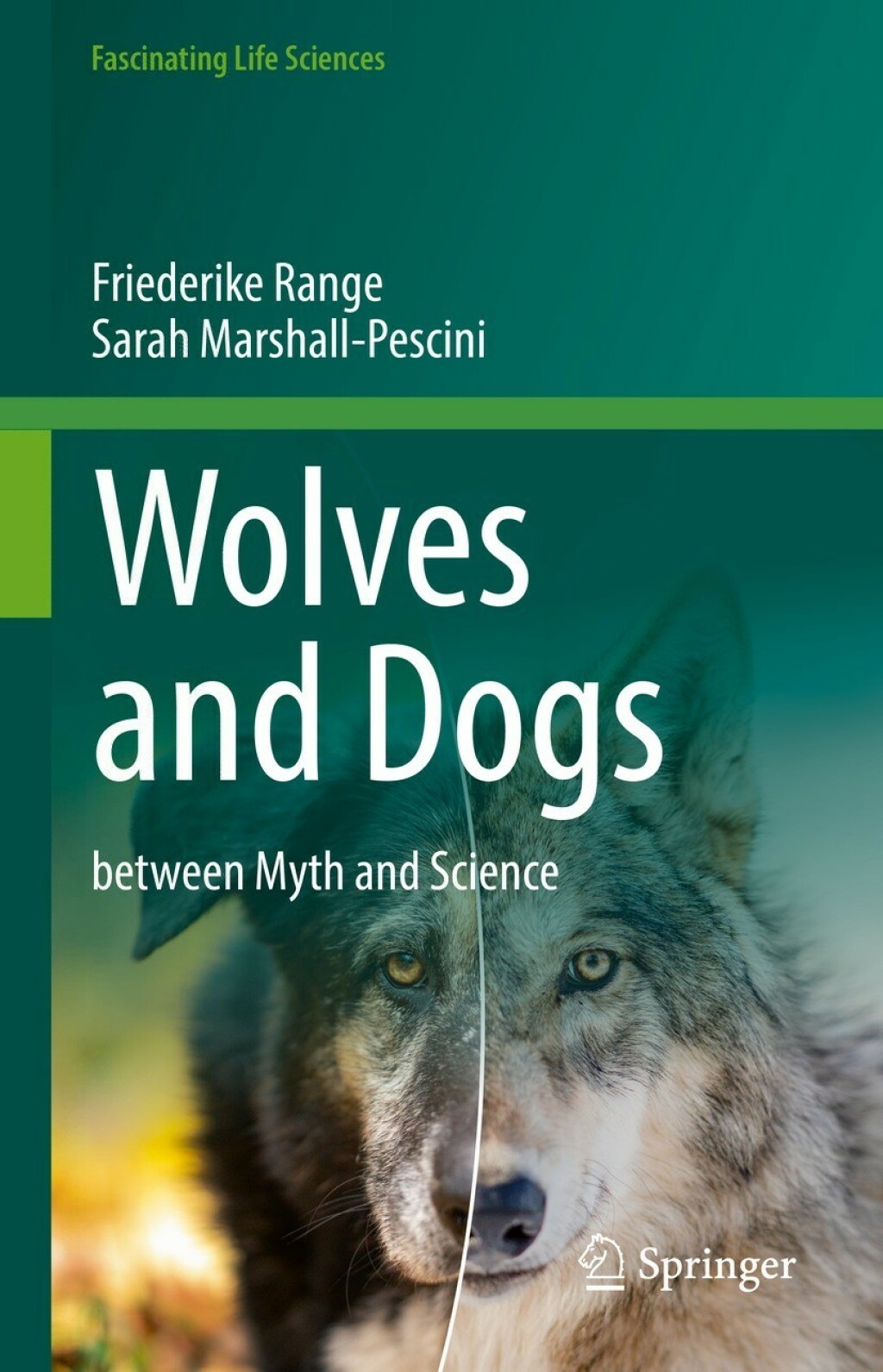 Wolves and Dogs between Myth and Science 