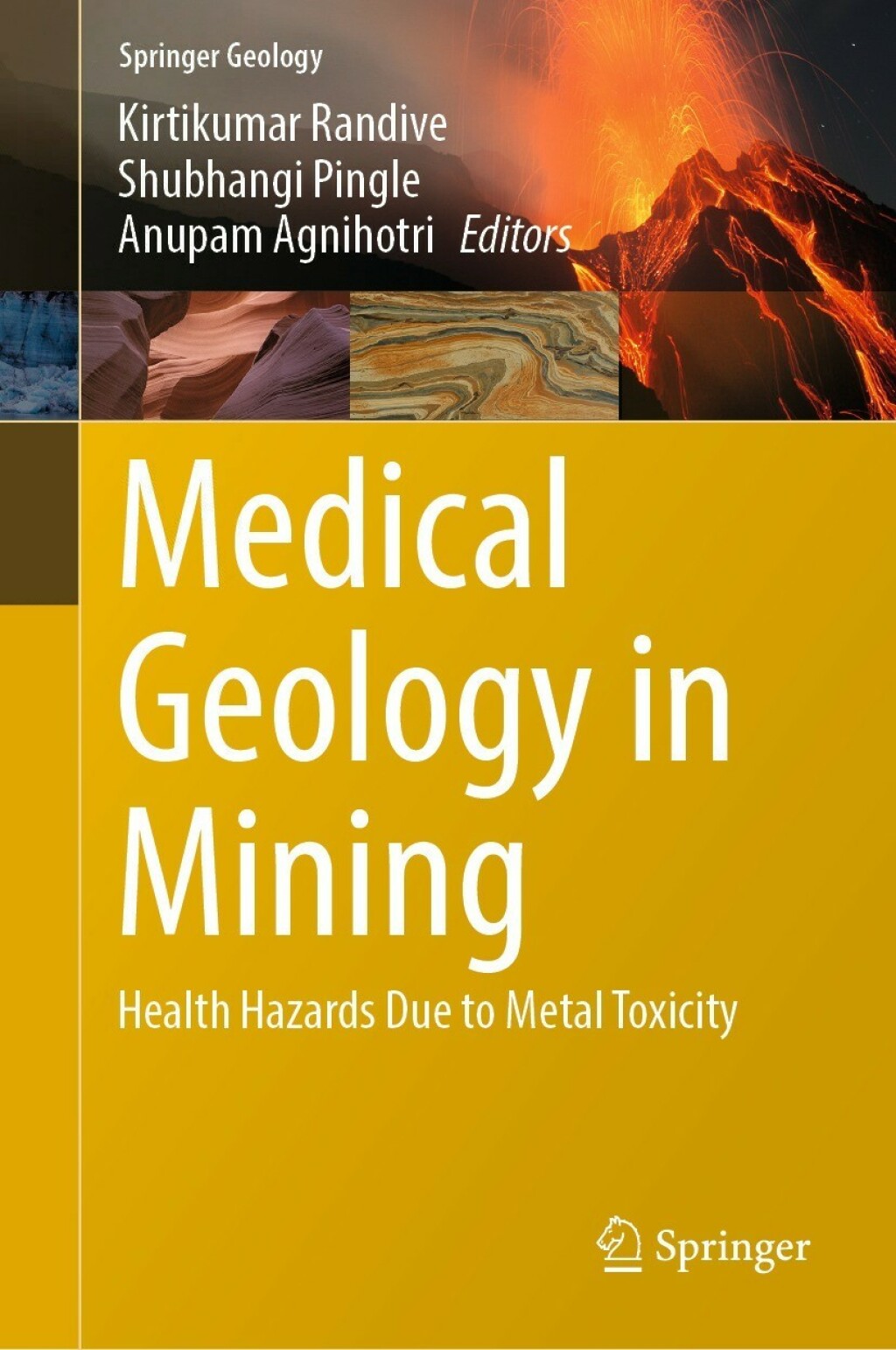 Medical Geology in Mining Health Hazards Due to Metal Toxicity 