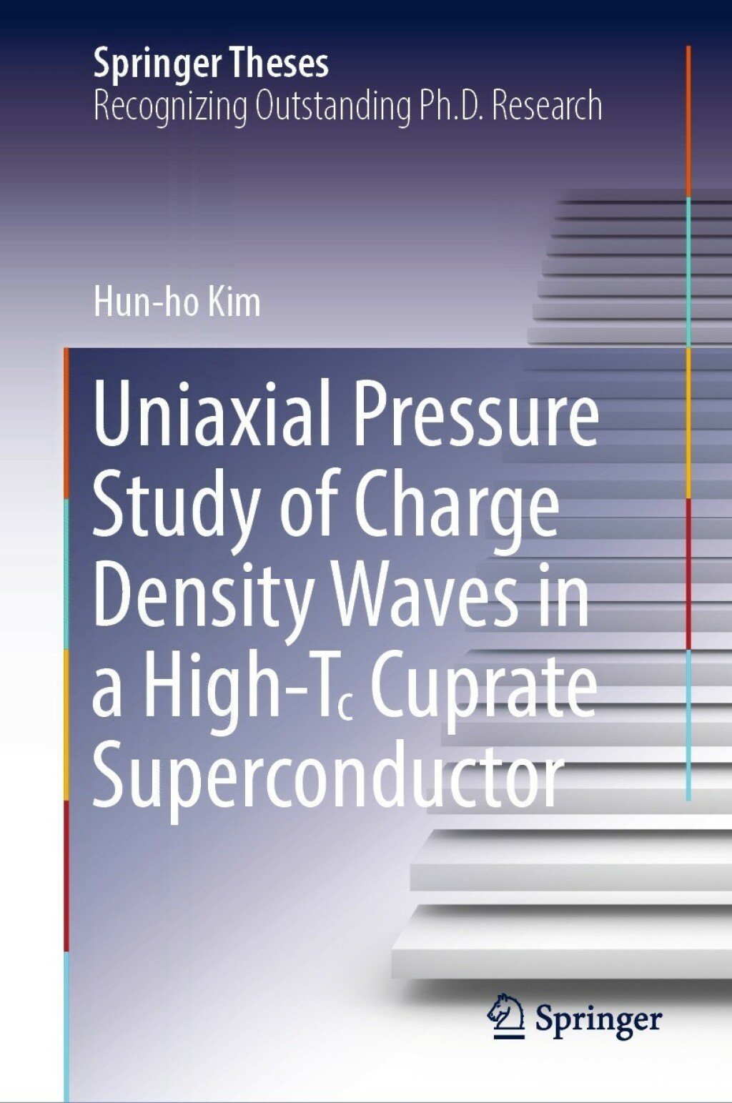 Uniaxial Pressure Study of Charge Density Waves in a High-TÃªÅ“â‚¬ Cuprate Superconductor 